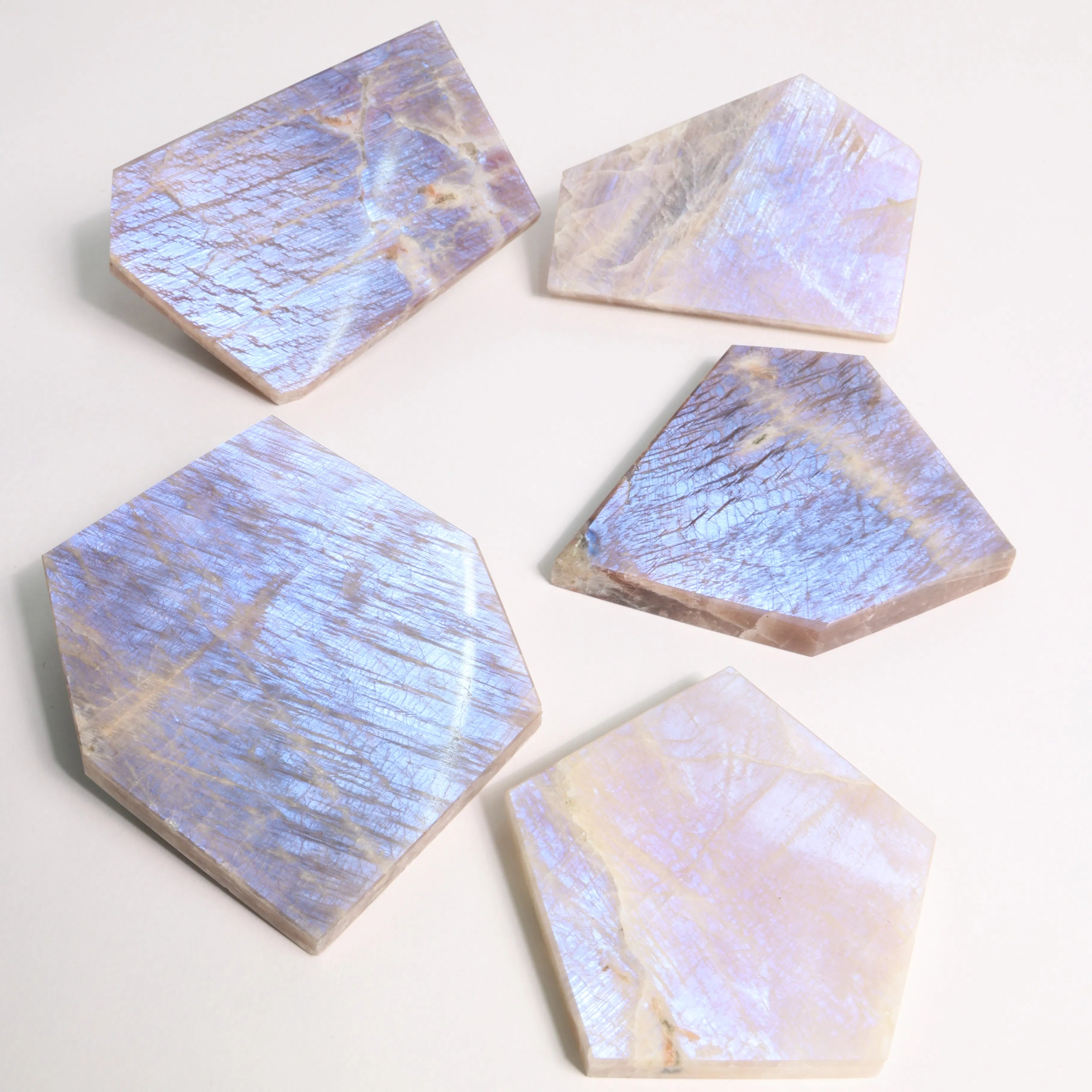 Blue Flash Moonstone | Choose Yours