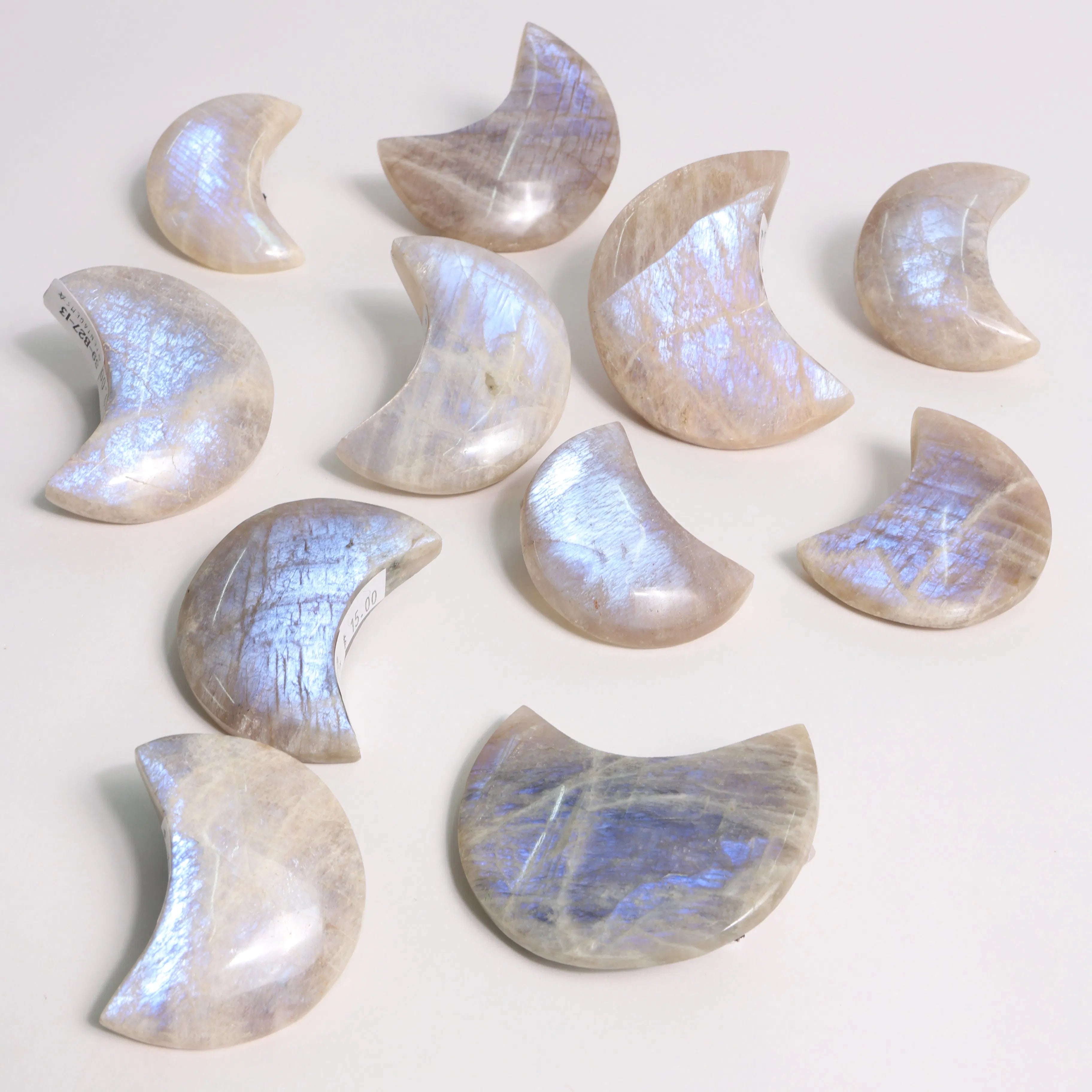 Blue Flash Moonstone | Choose Yours