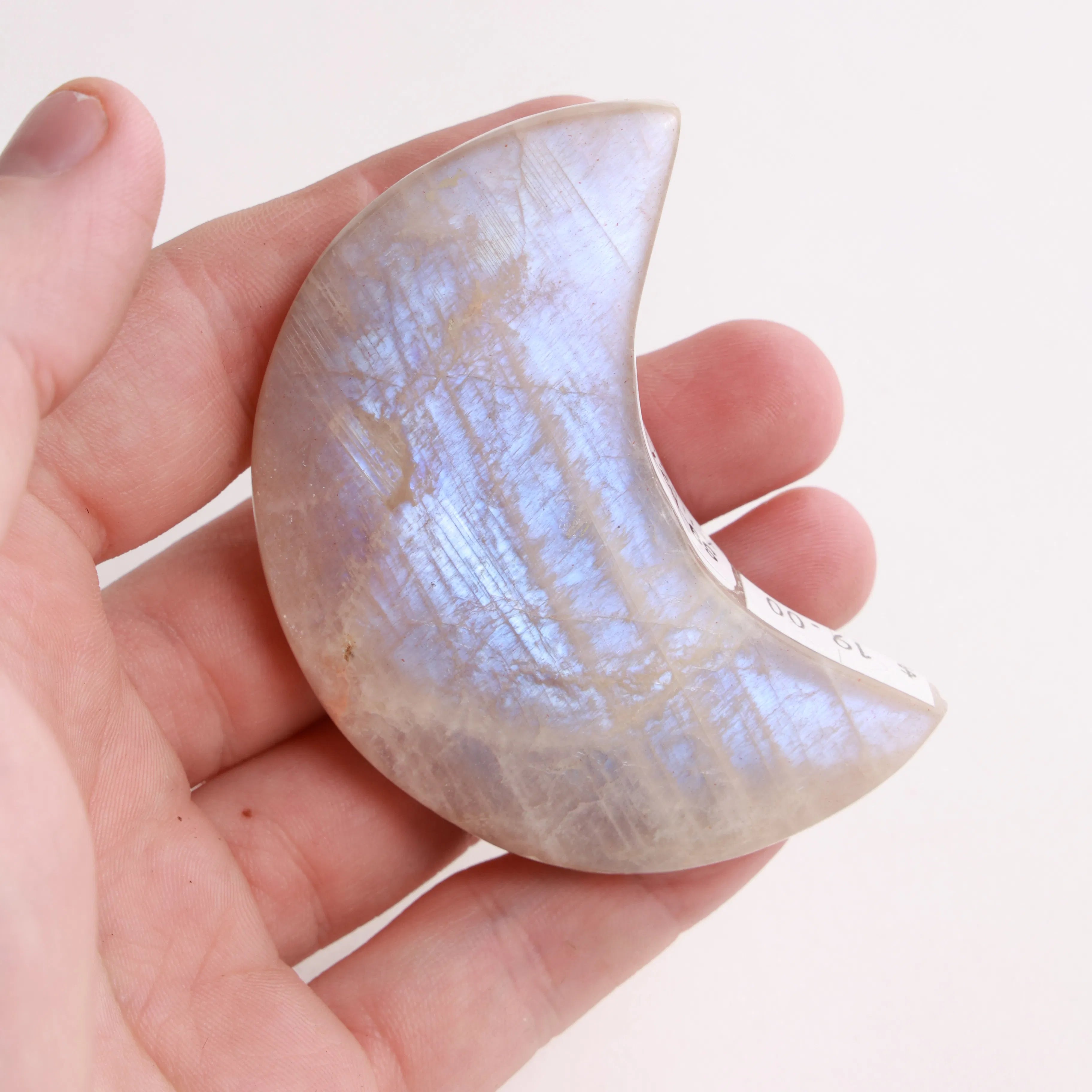 Blue Flash Moonstone | Choose Yours
