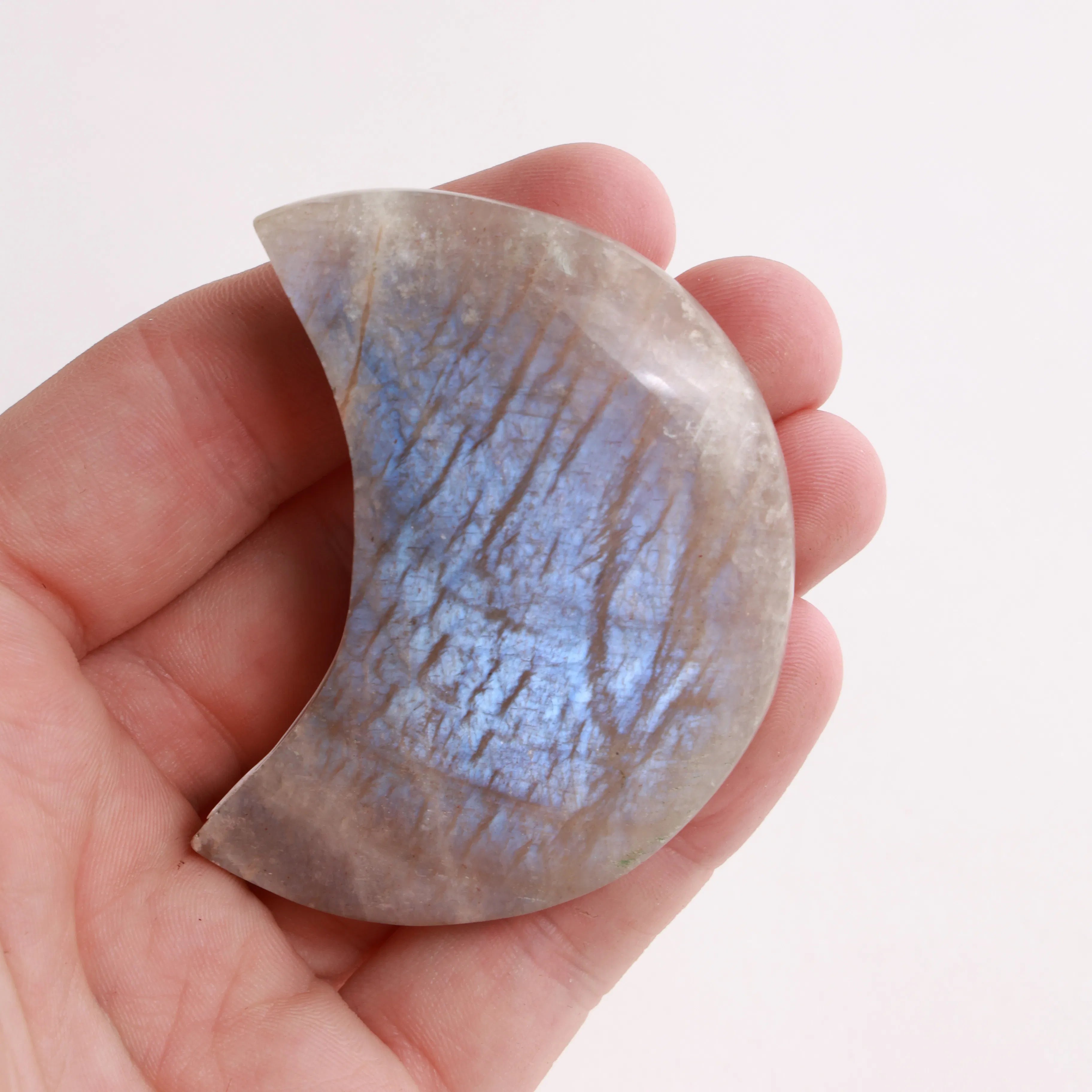 Blue Flash Moonstone | Choose Yours