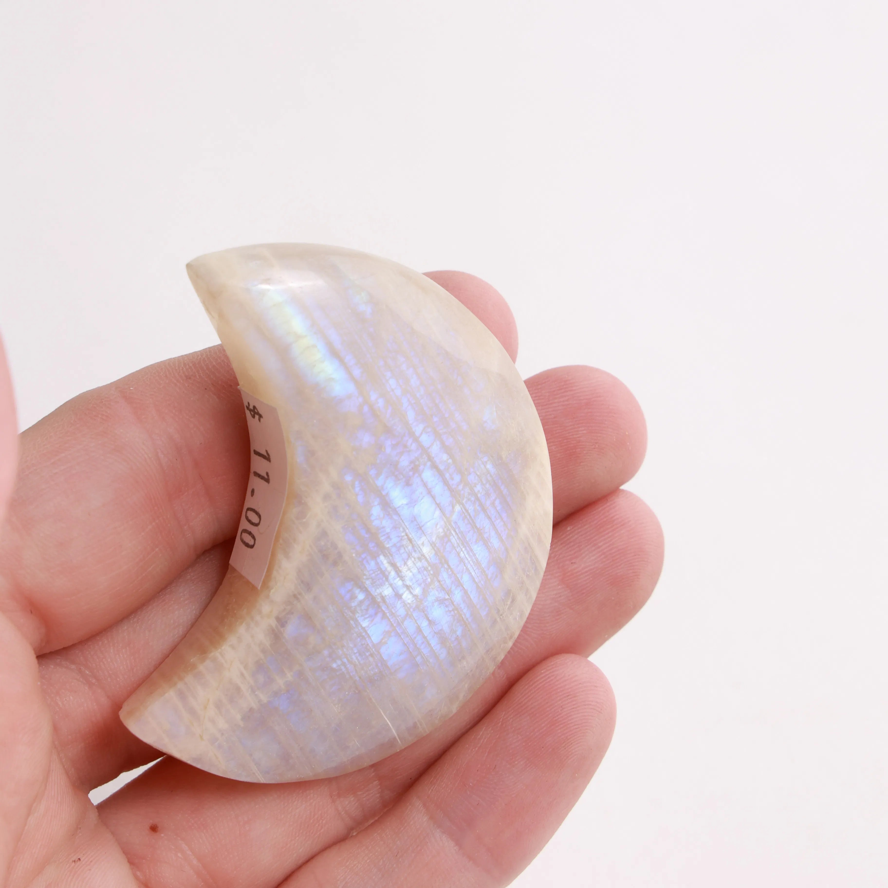 Blue Flash Moonstone | Choose Yours