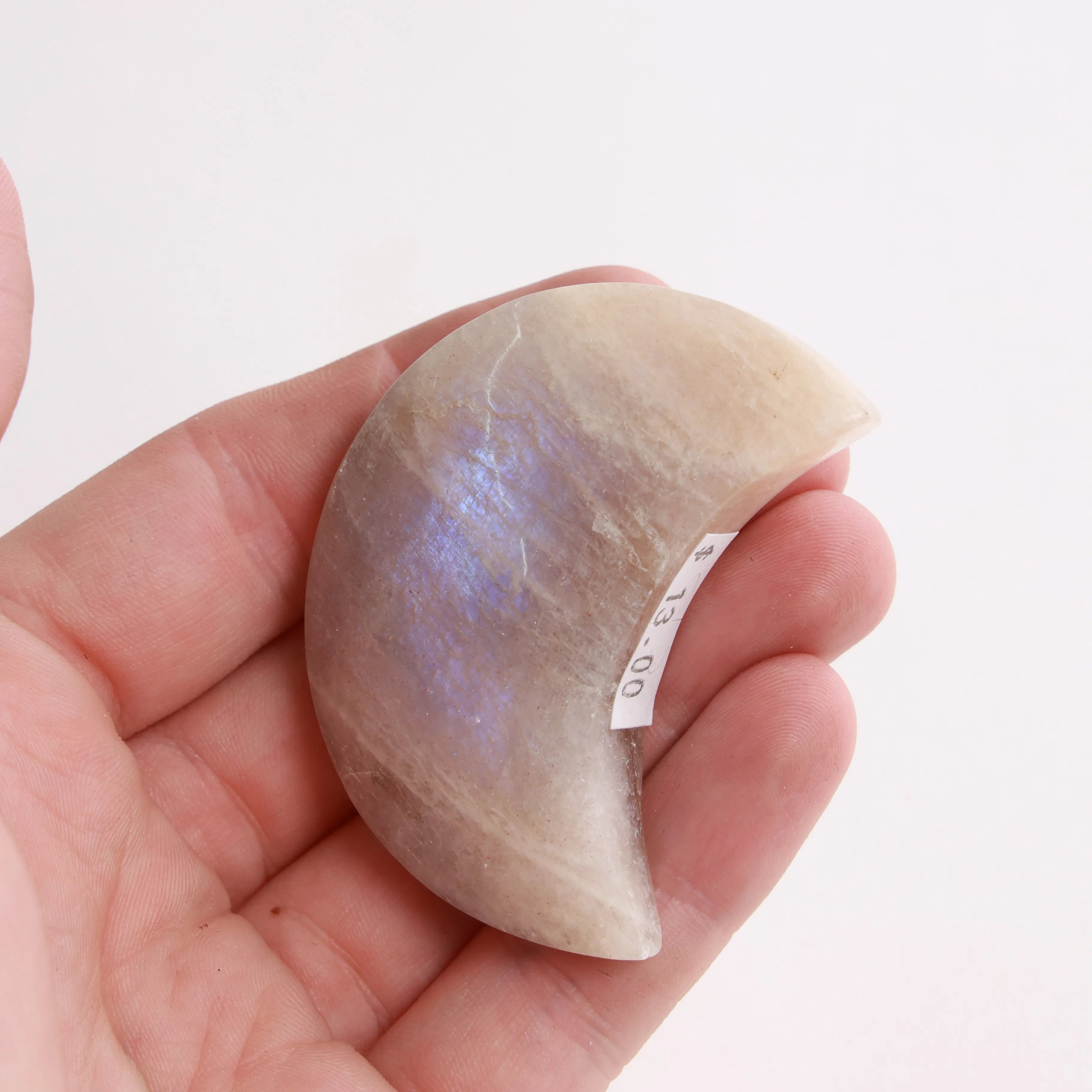 Blue Flash Moonstone | Choose Yours