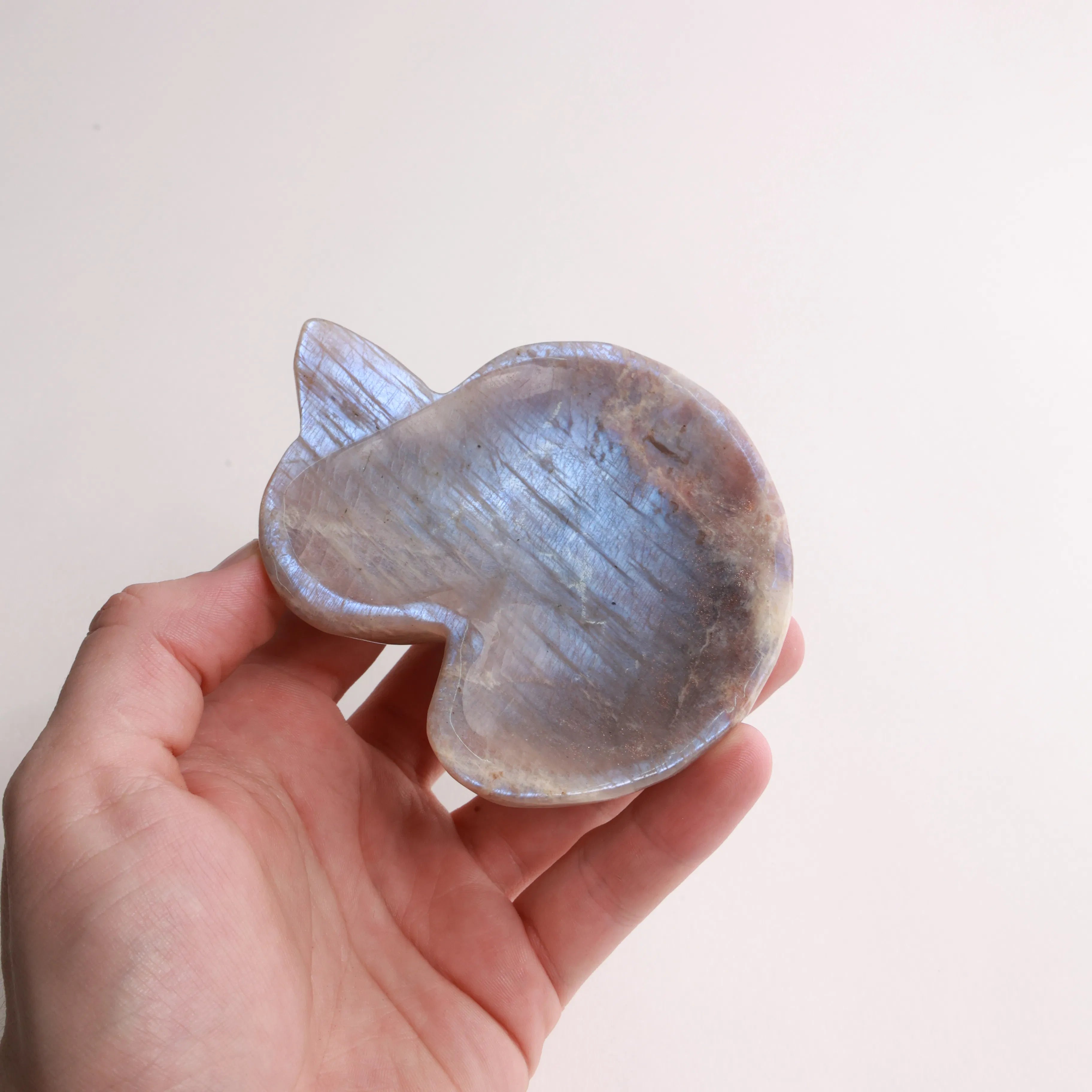 Blue Flash Moonstone | Choose Yours