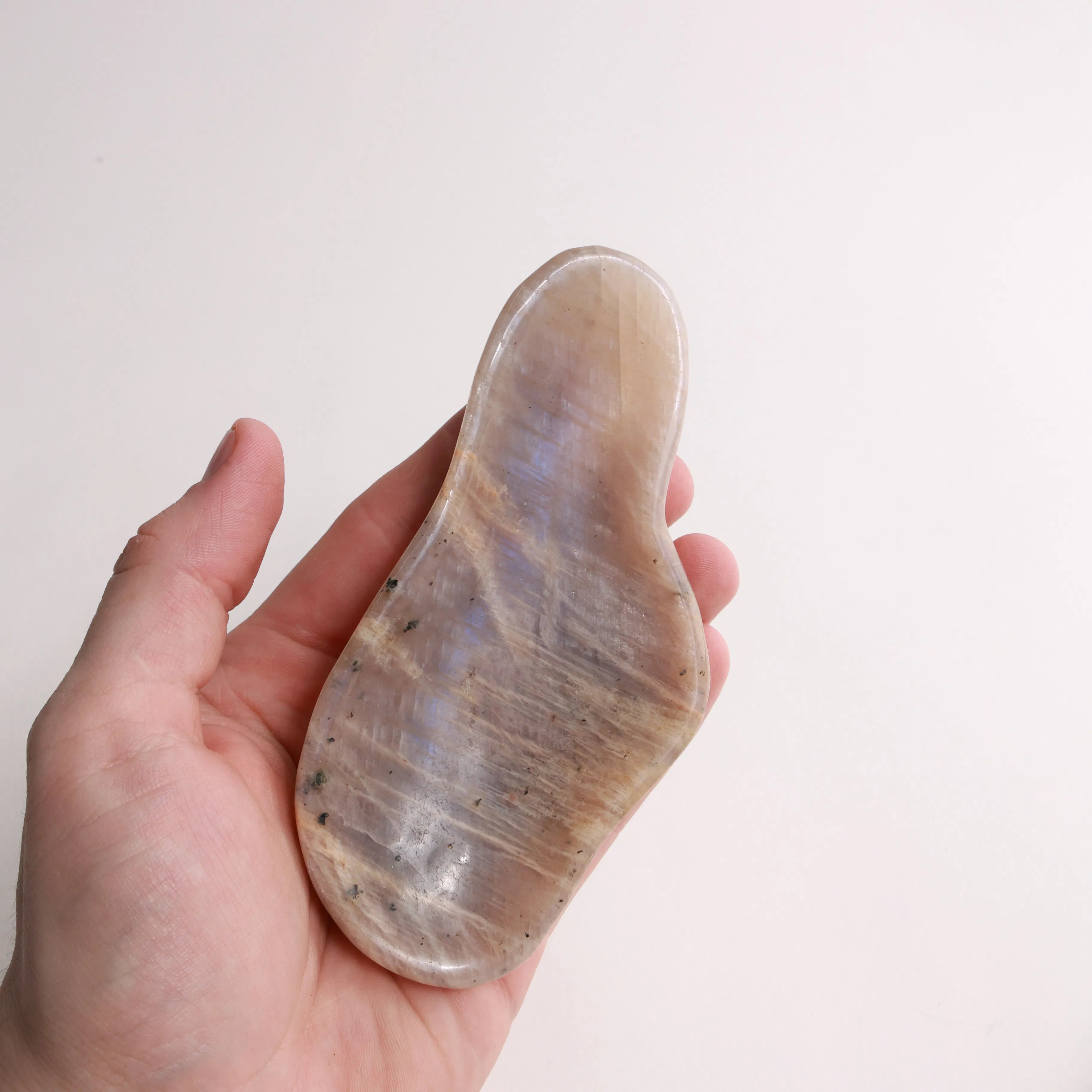 Blue Flash Moonstone | Choose Yours