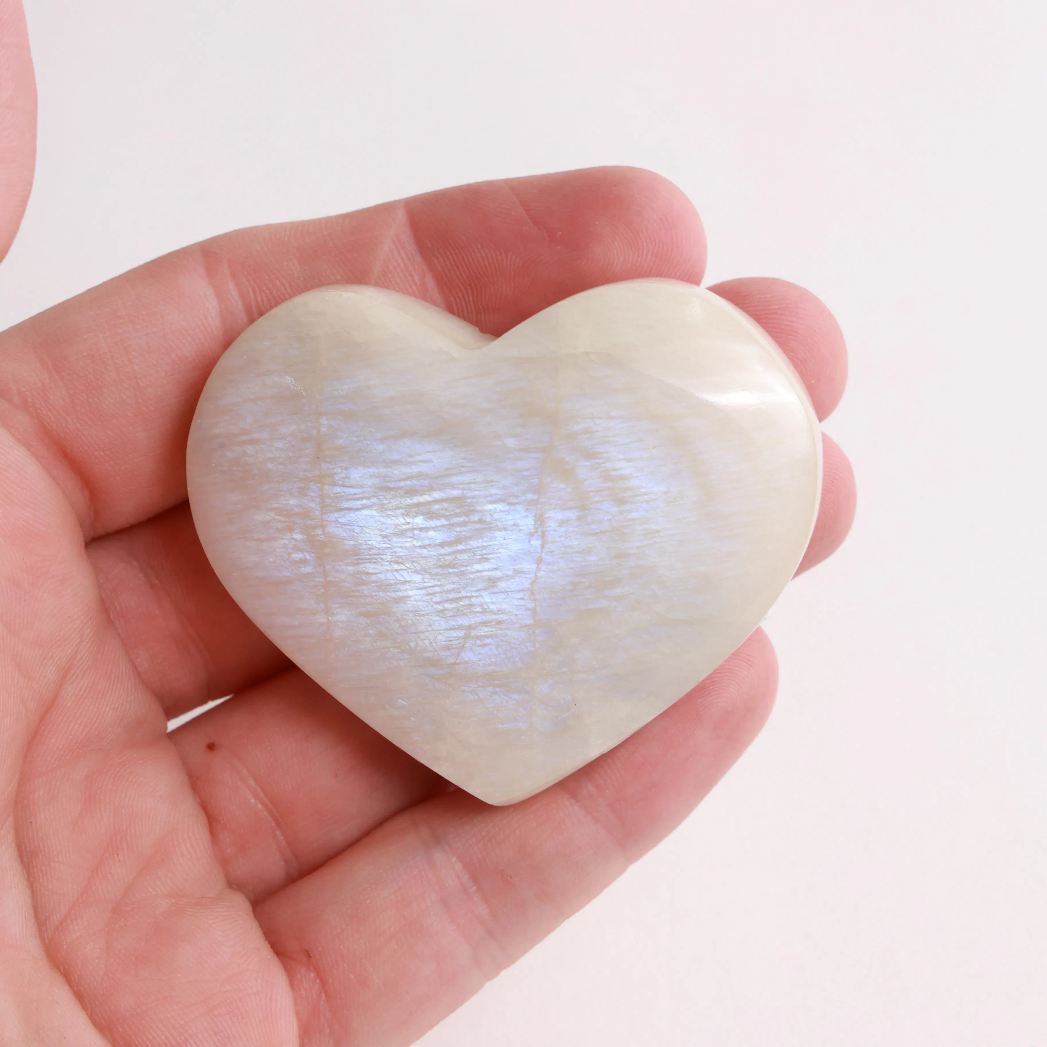 Blue Flash Moonstone | Choose Yours