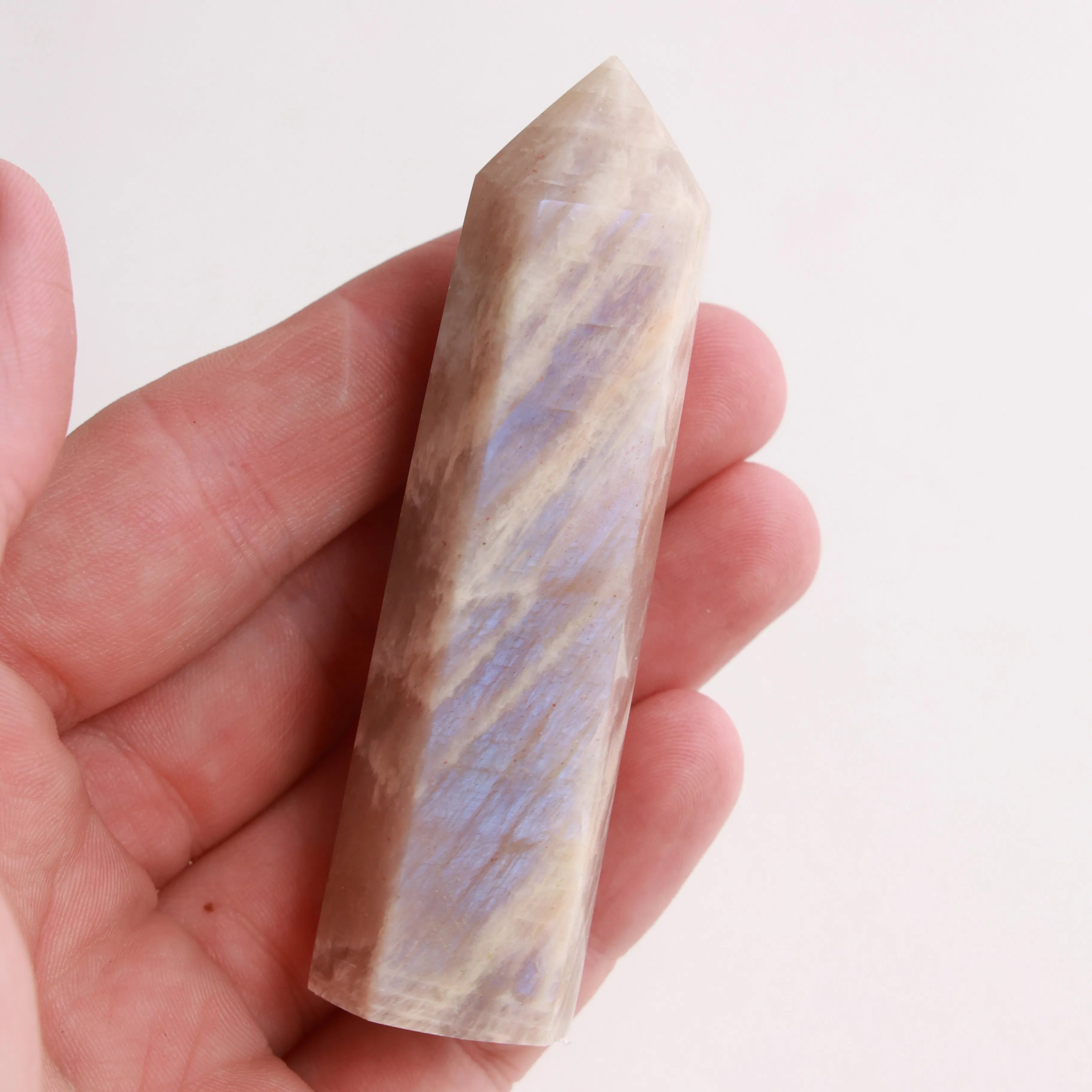 Blue Flash Moonstone | Choose Yours