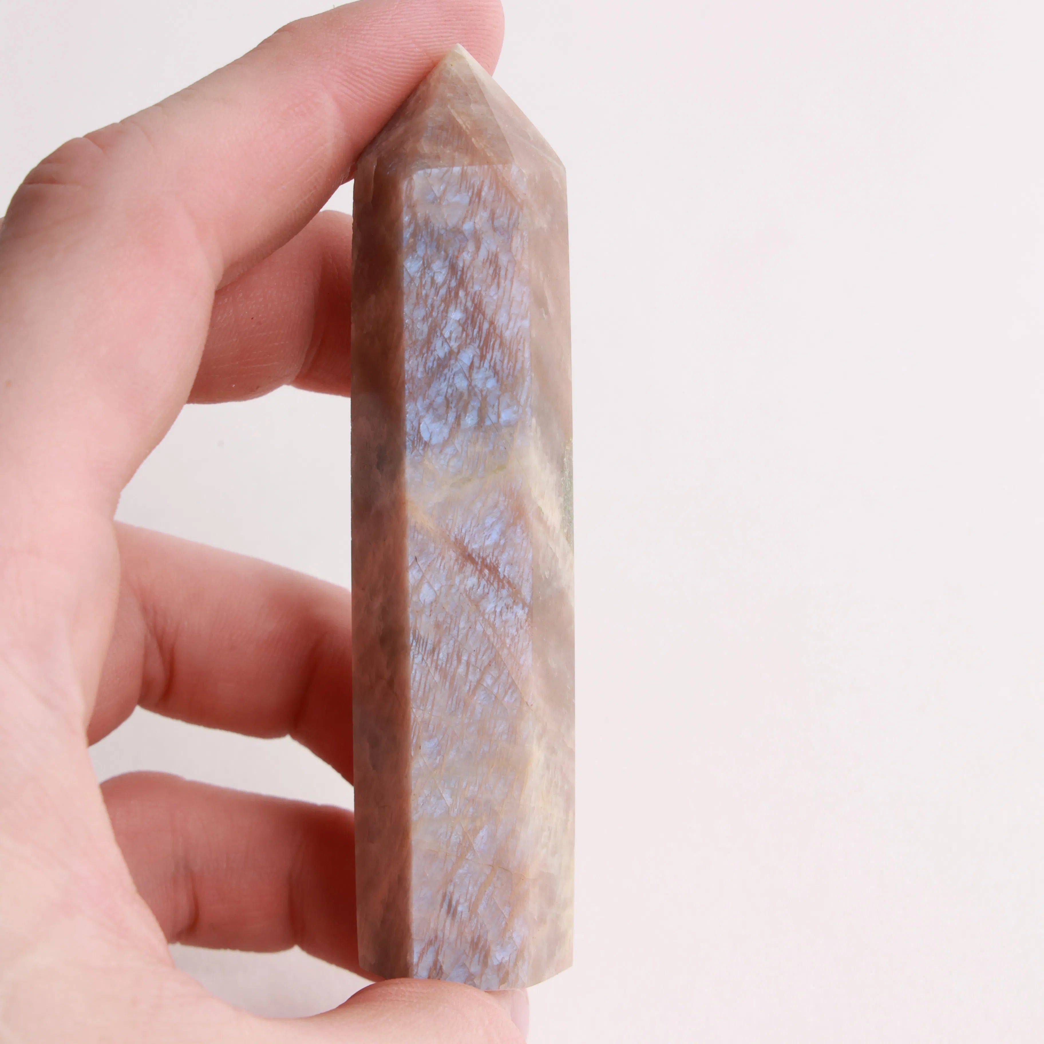 Blue Flash Moonstone | Choose Yours