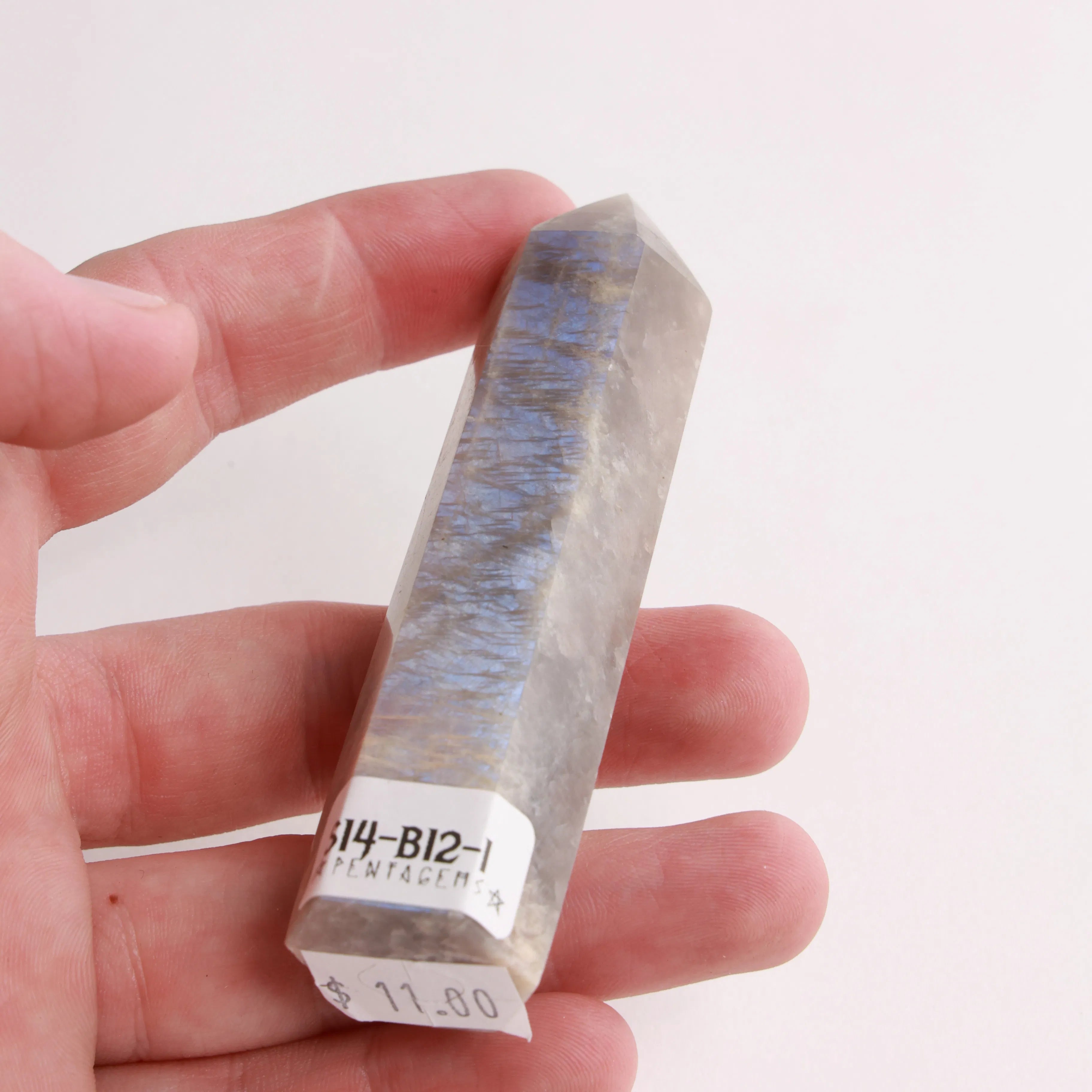 Blue Flash Moonstone | Choose Yours