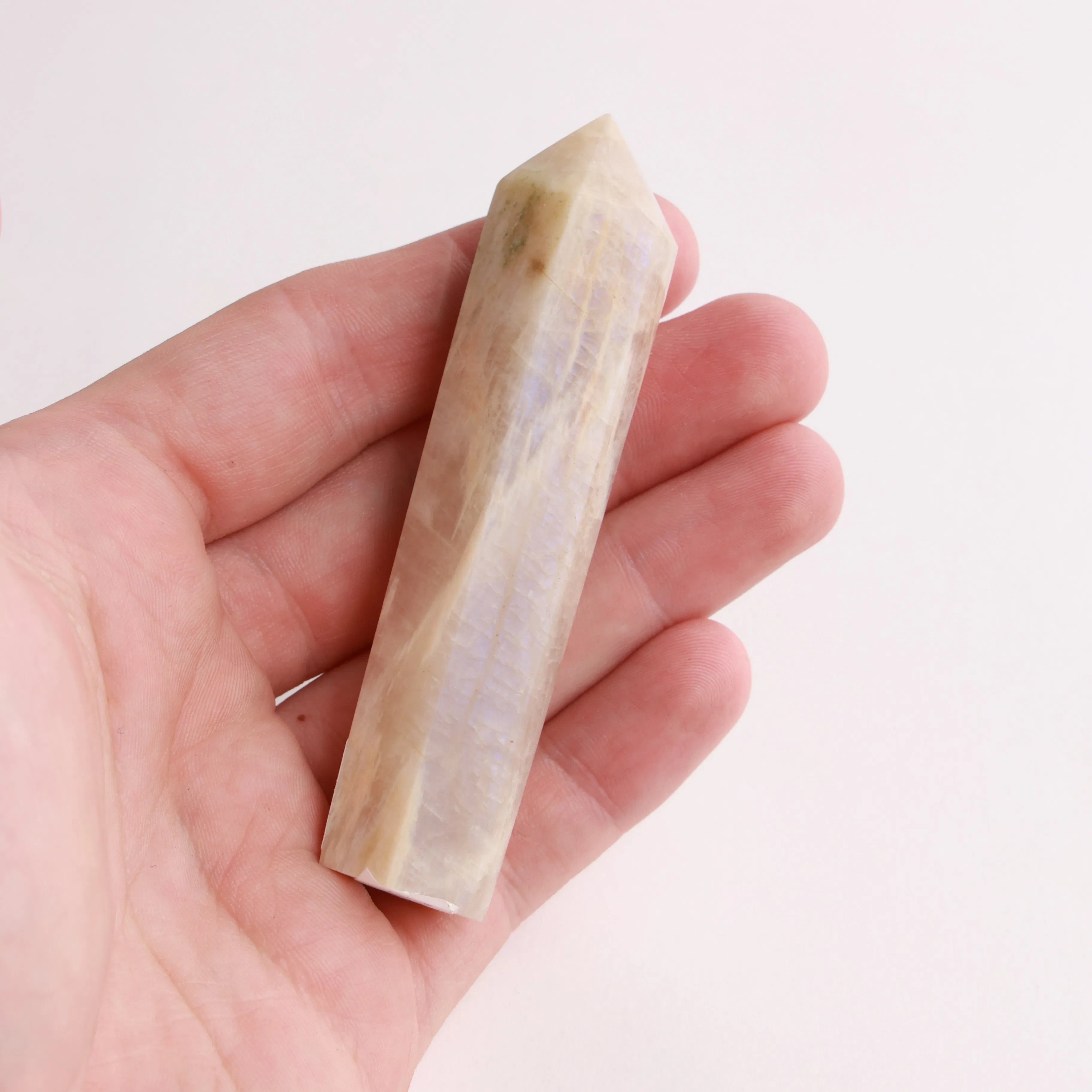 Blue Flash Moonstone | Choose Yours