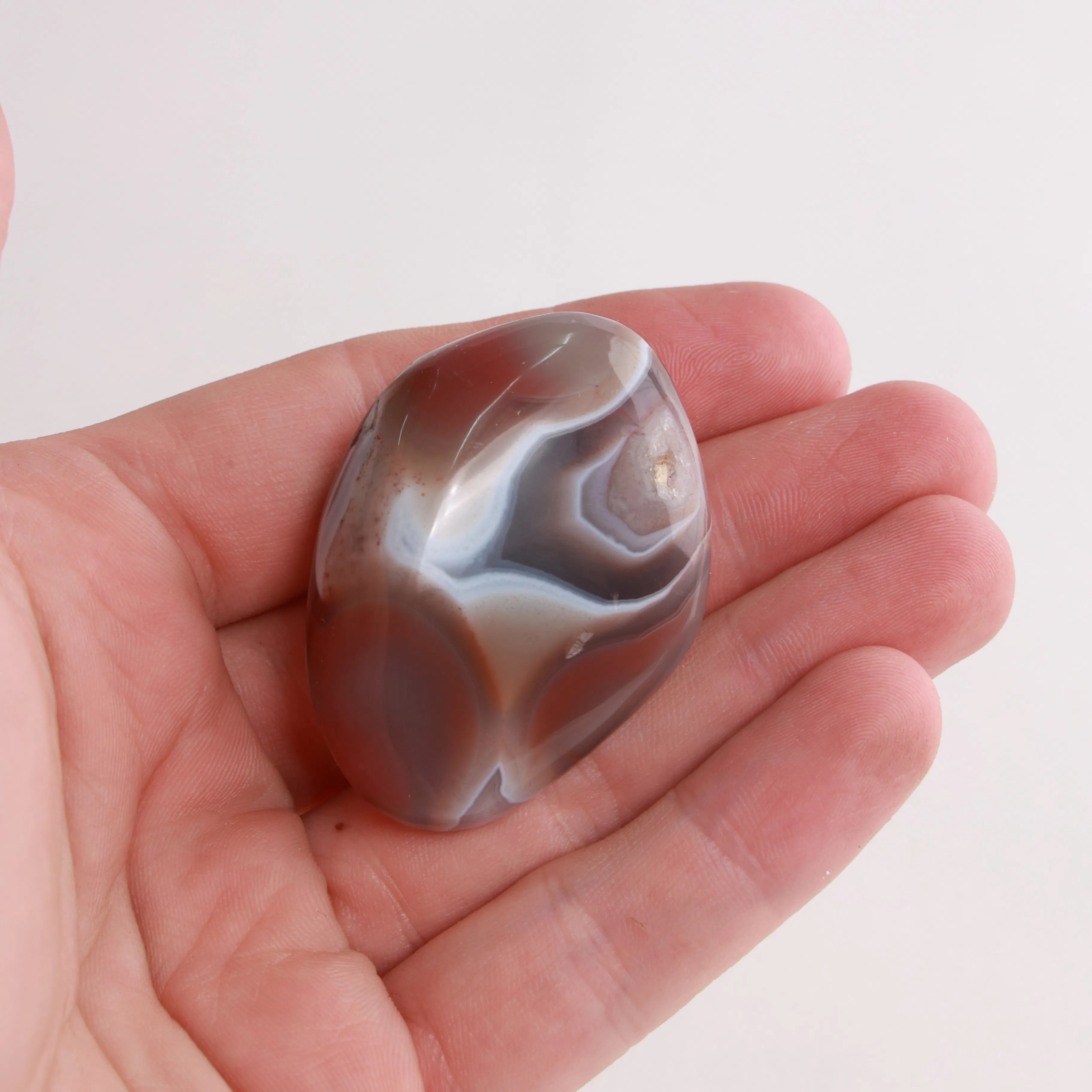 Red River Agate | Palmstones & Nodules | Pick Your Favorite