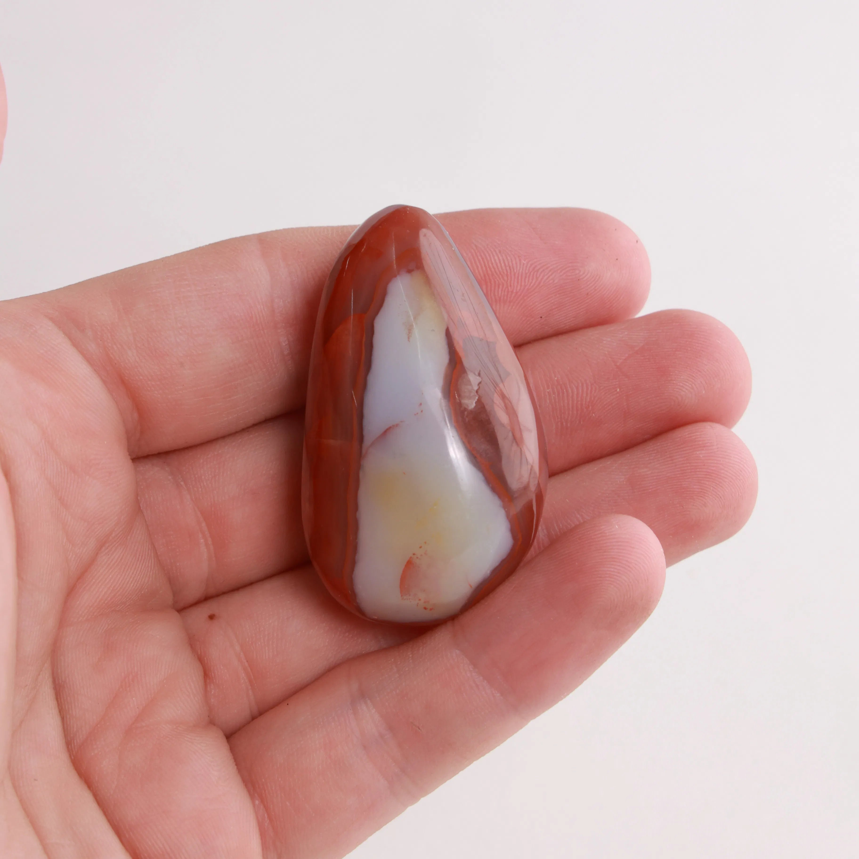 Red River Agate | Palmstones & Nodules | Pick Your Favorite