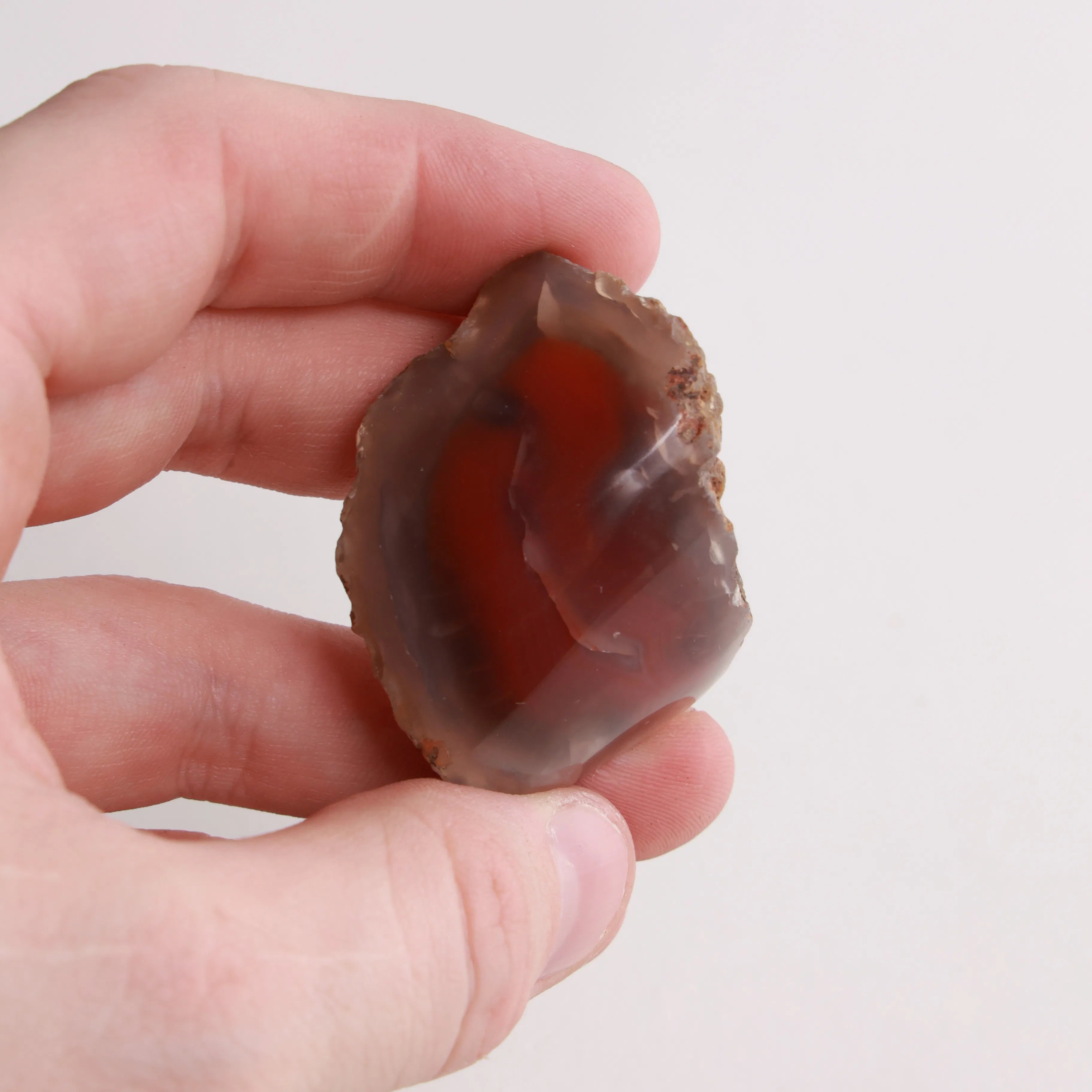 Red River Agate | Palmstones & Nodules | Pick Your Favorite