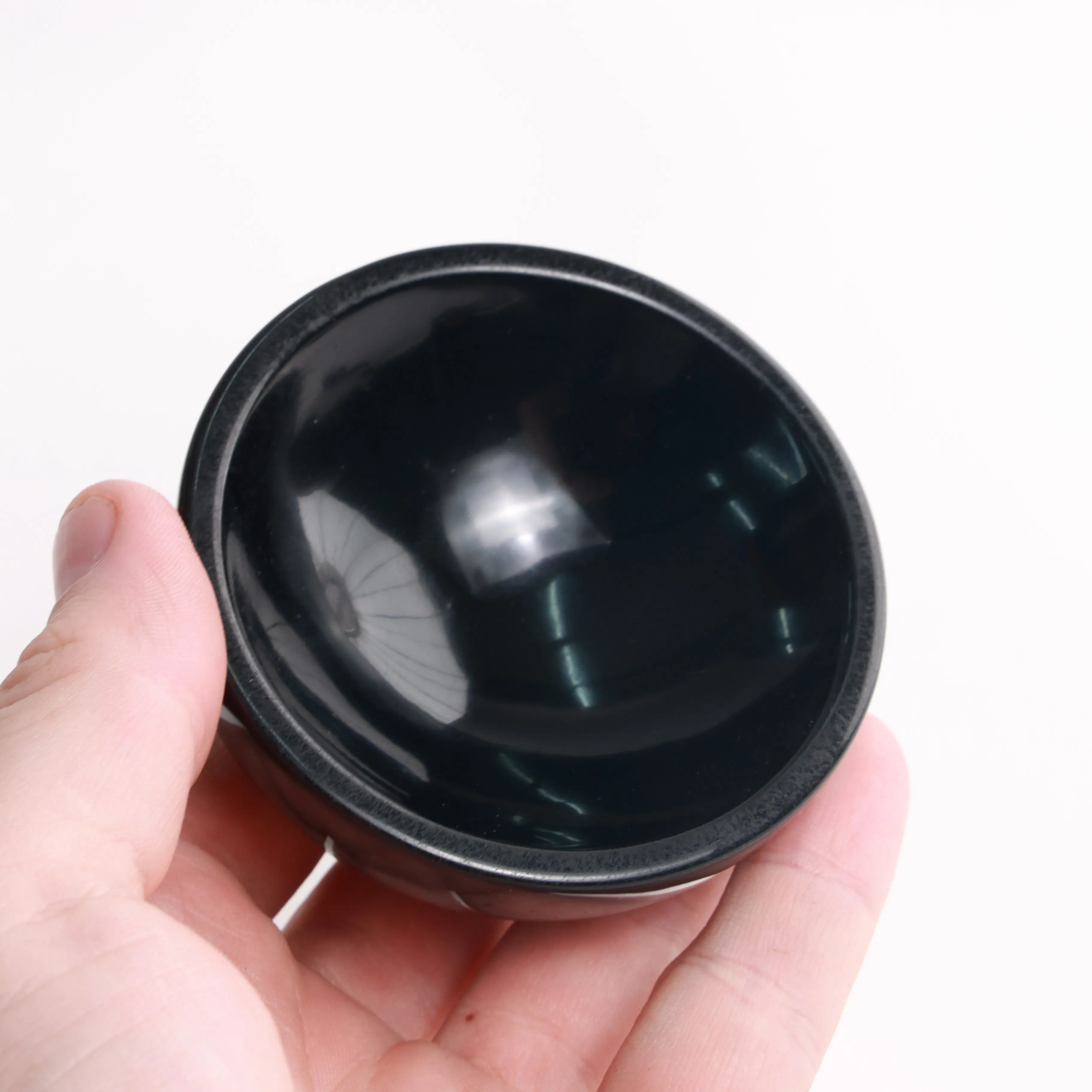 Obsidian Crystal — Carvings, Moons, Hearts & Palmstones (Exact & Intuitively Chosen)