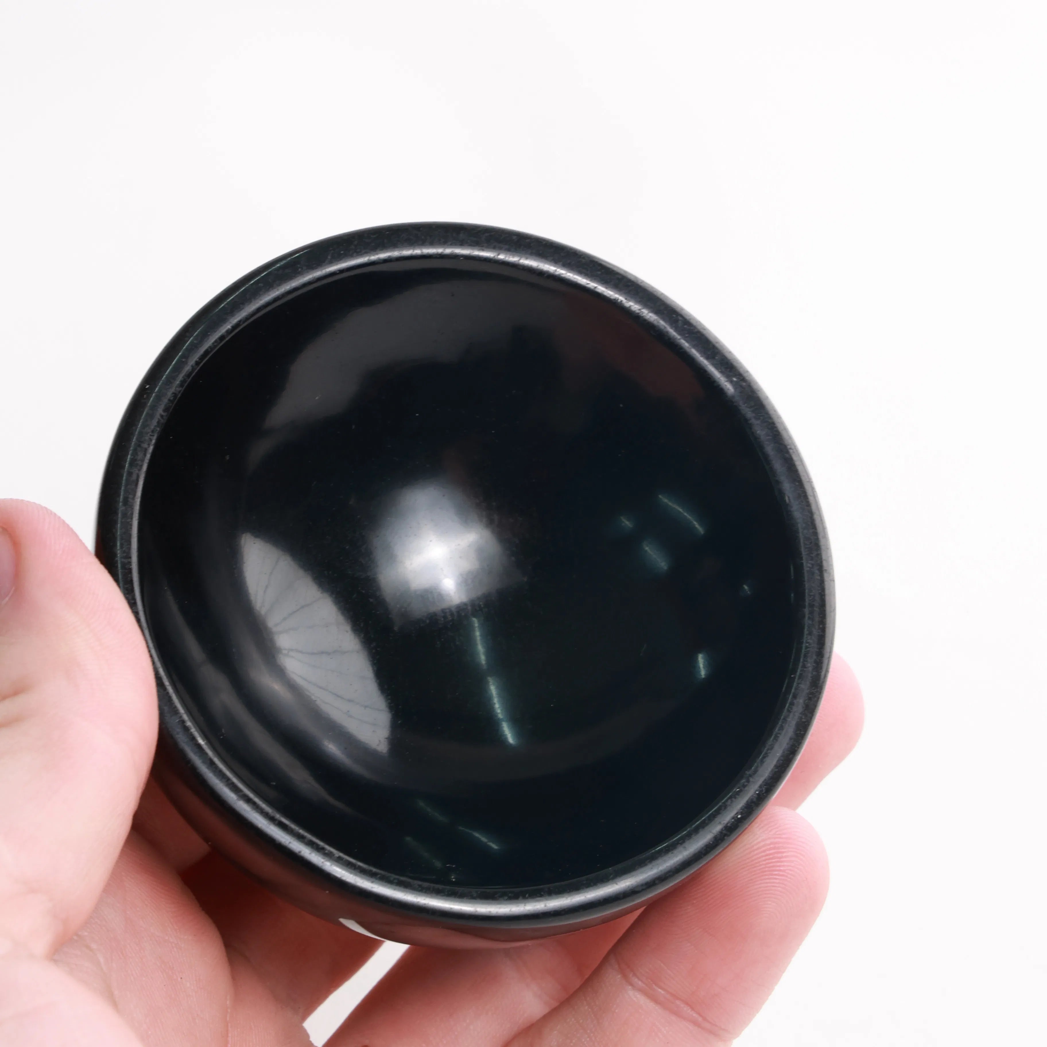 Obsidian Crystal — Carvings, Moons, Hearts & Palmstones (Exact & Intuitively Chosen)