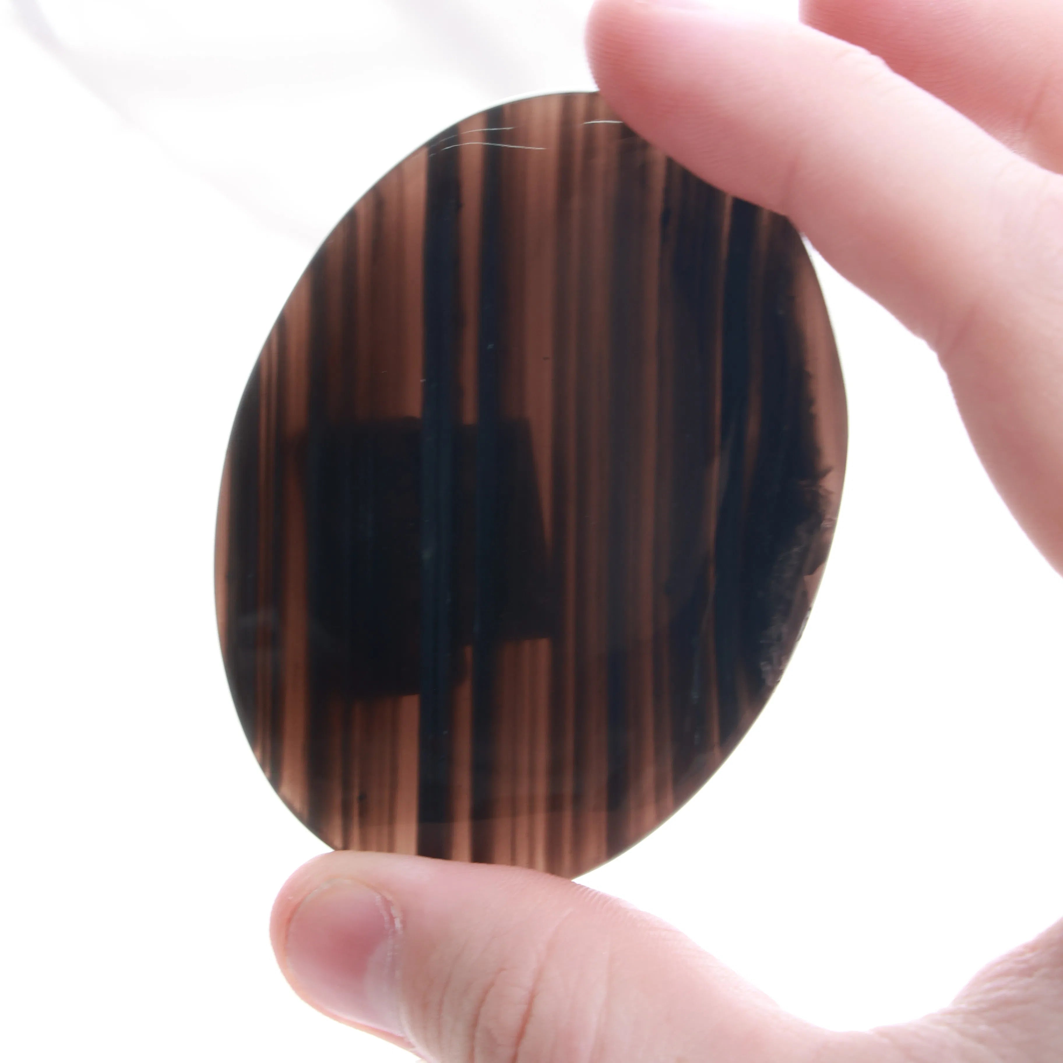 Obsidian Crystal — Carvings, Moons, Hearts & Palmstones (Exact & Intuitively Chosen)