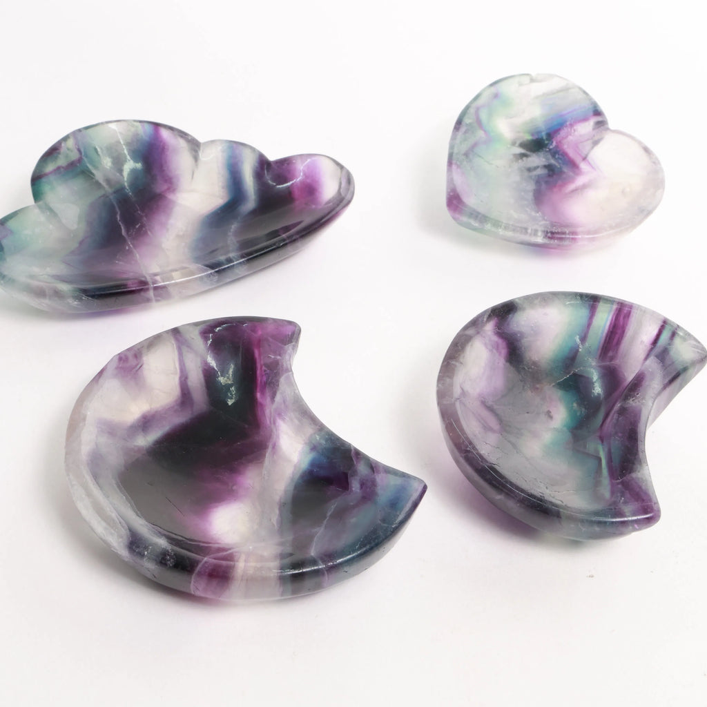 Fluorite | Meaning, Uses & Natural Crystal Forms