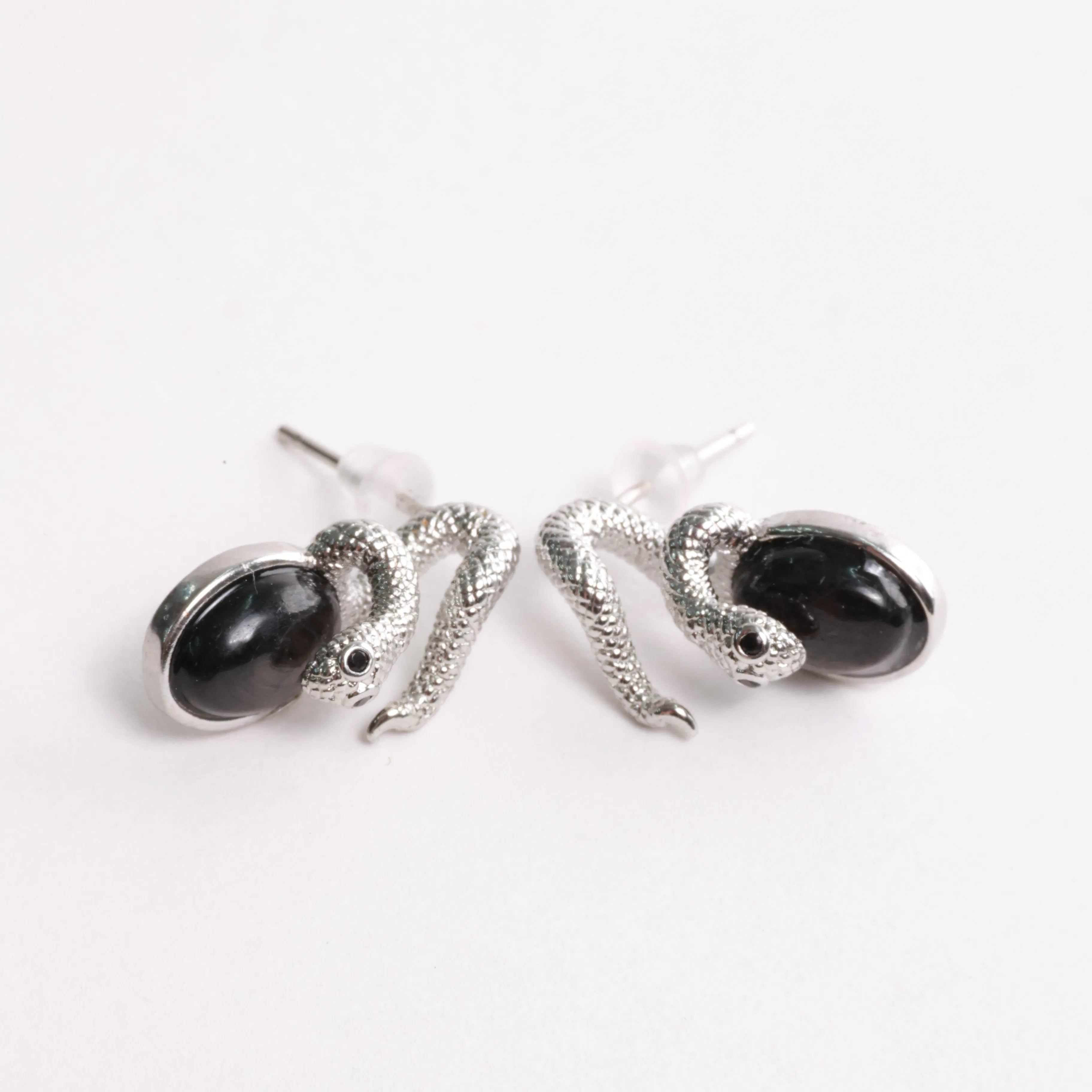 Crystal Earrings — Multiple Stones & Styles