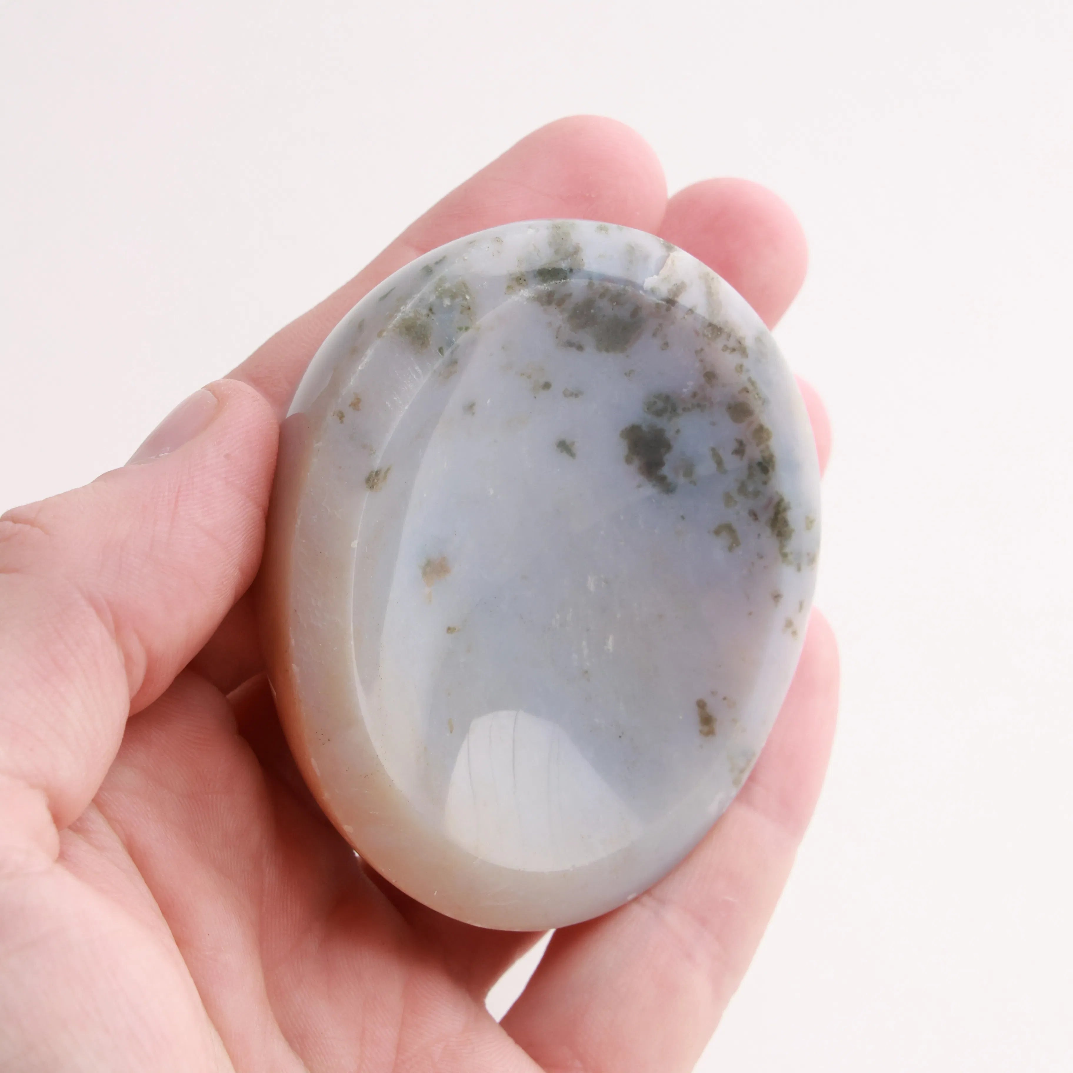 Ocean Jasper Moons, Towers, Leaves & Hearts | Choose Yours