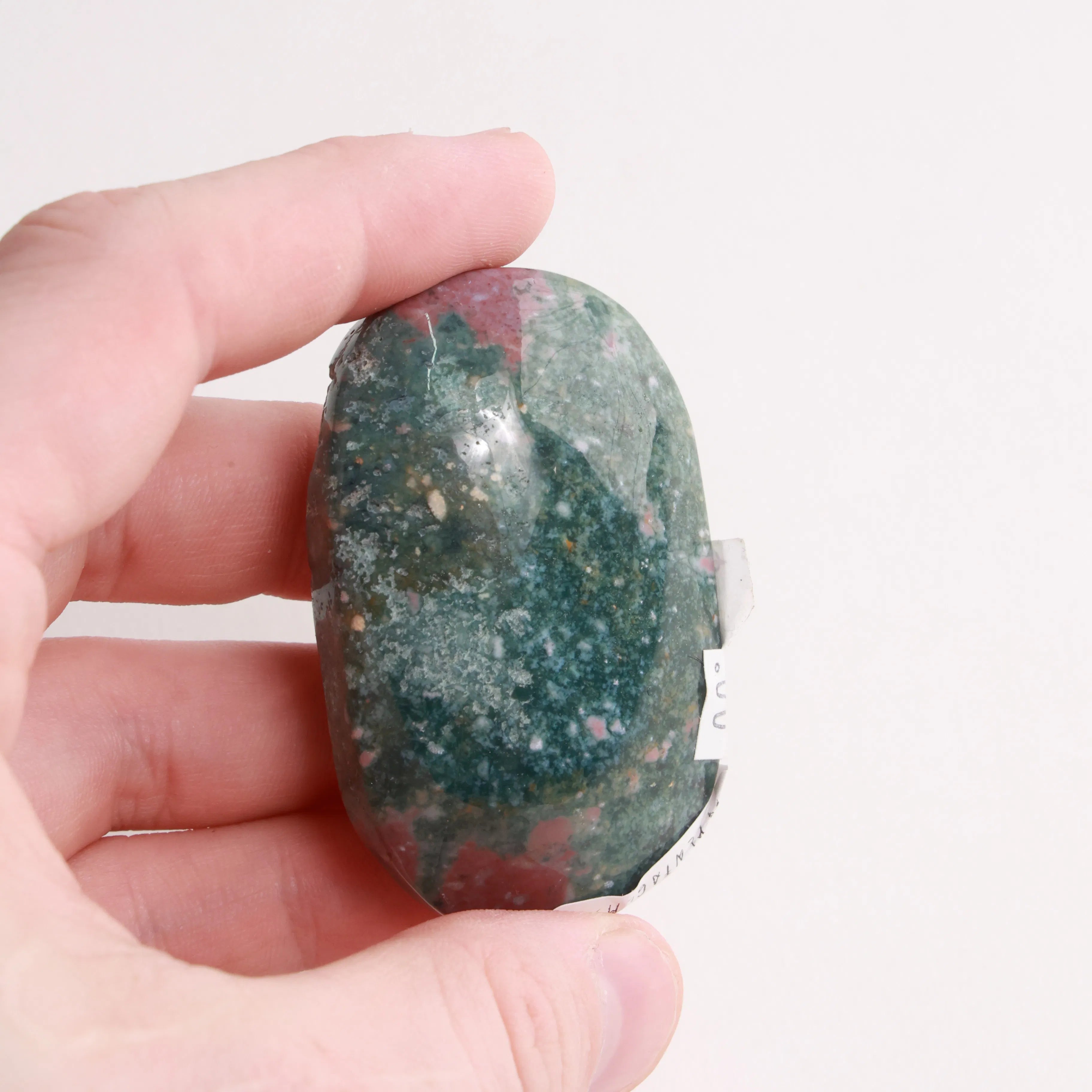 Ocean Jasper Moons, Towers, Leaves & Hearts | Choose Yours