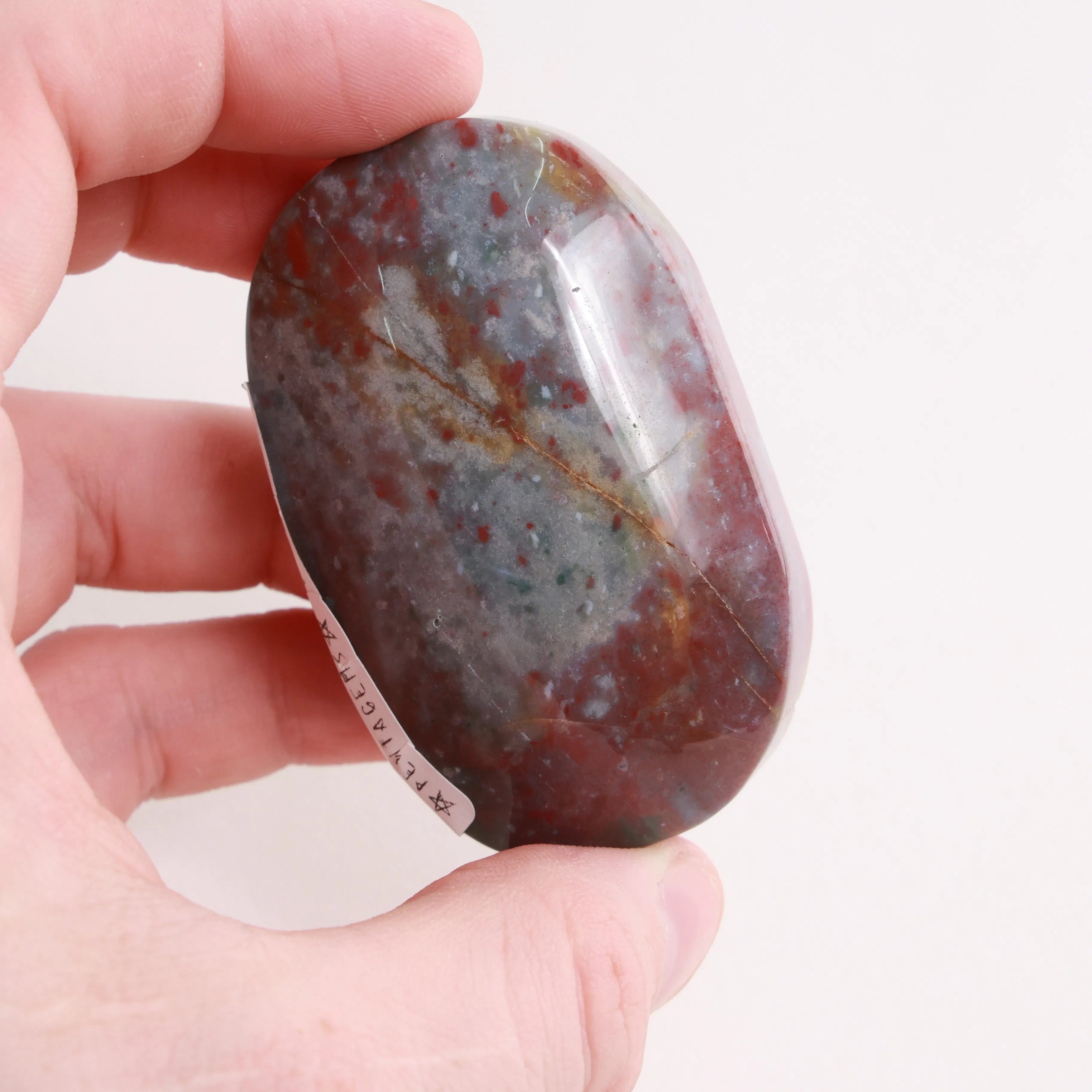 Ocean Jasper Moons, Towers, Leaves & Hearts | Choose Yours