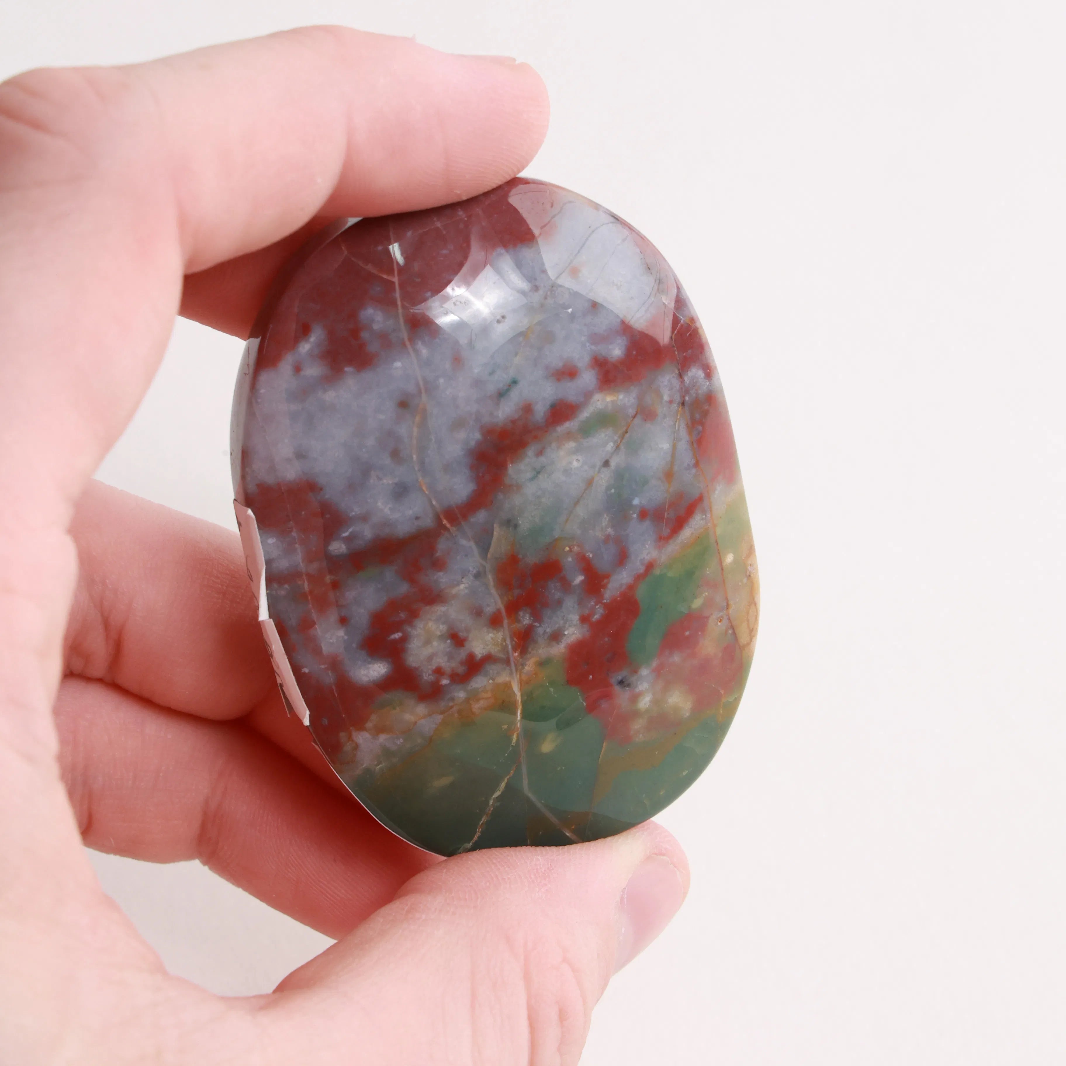 Ocean Jasper Moons, Towers, Leaves & Hearts | Choose Yours