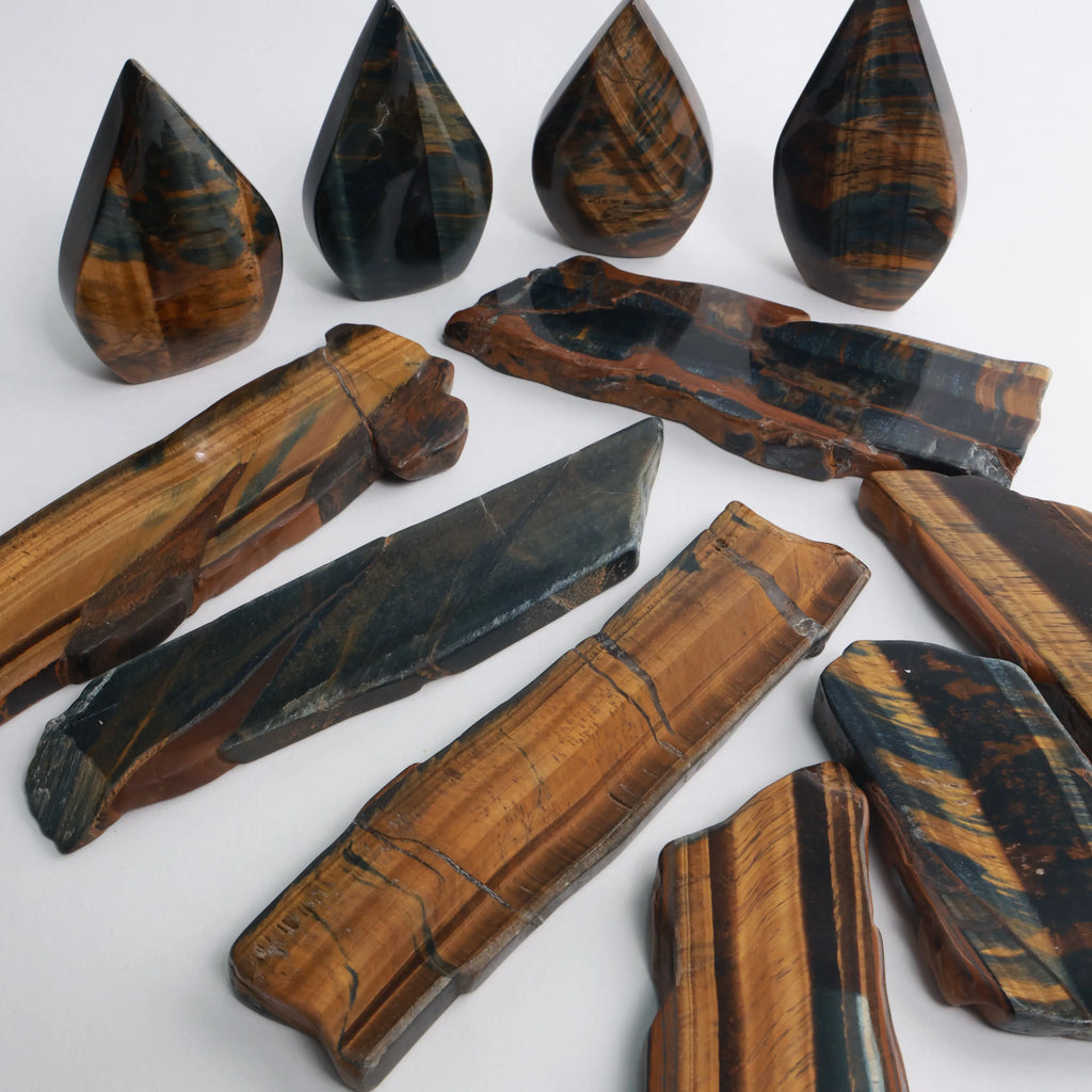 Tigers Eye | Meaning, Origin & Natural Stone Forms
