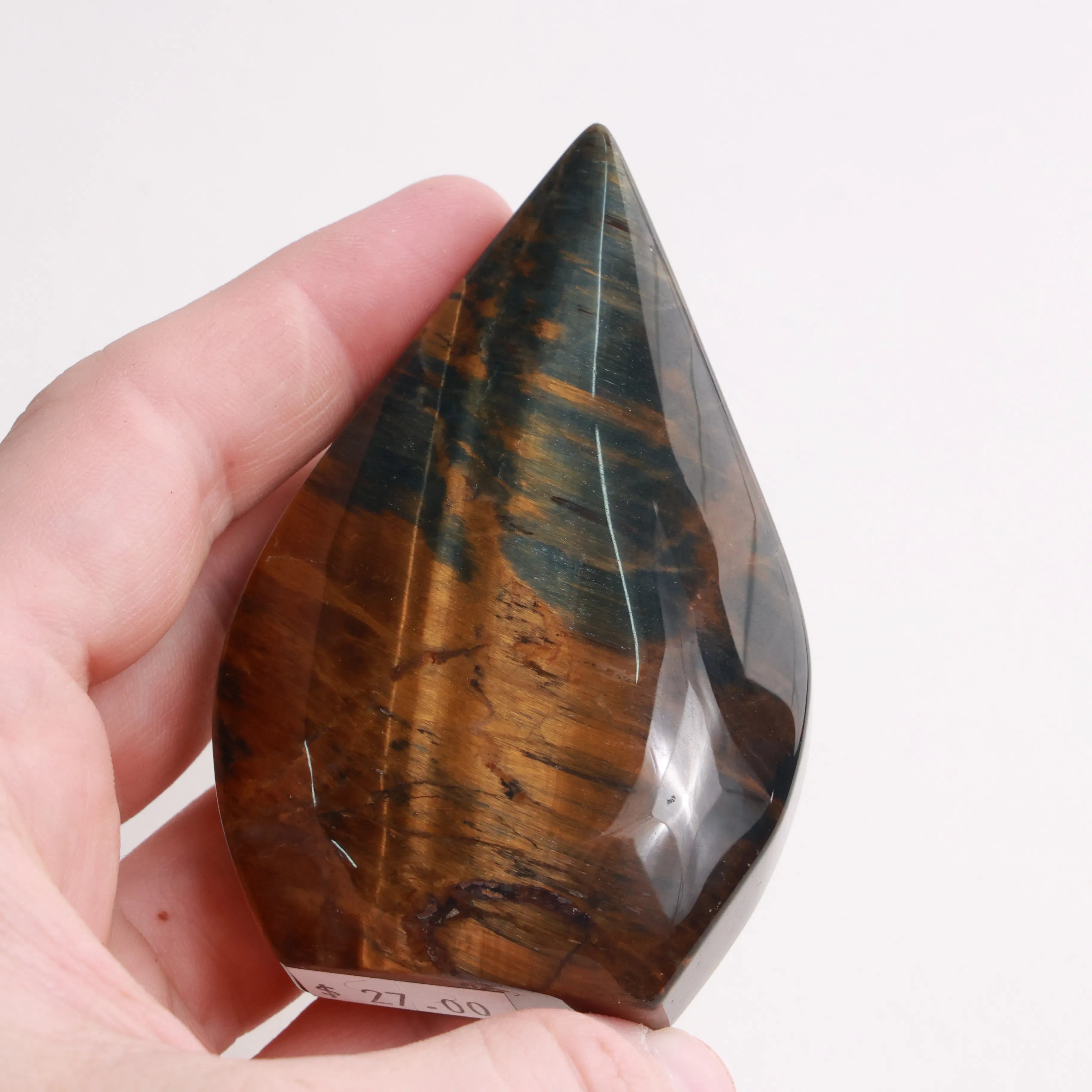 Tigers Eye | Meaning, Origin & Natural Stone Forms