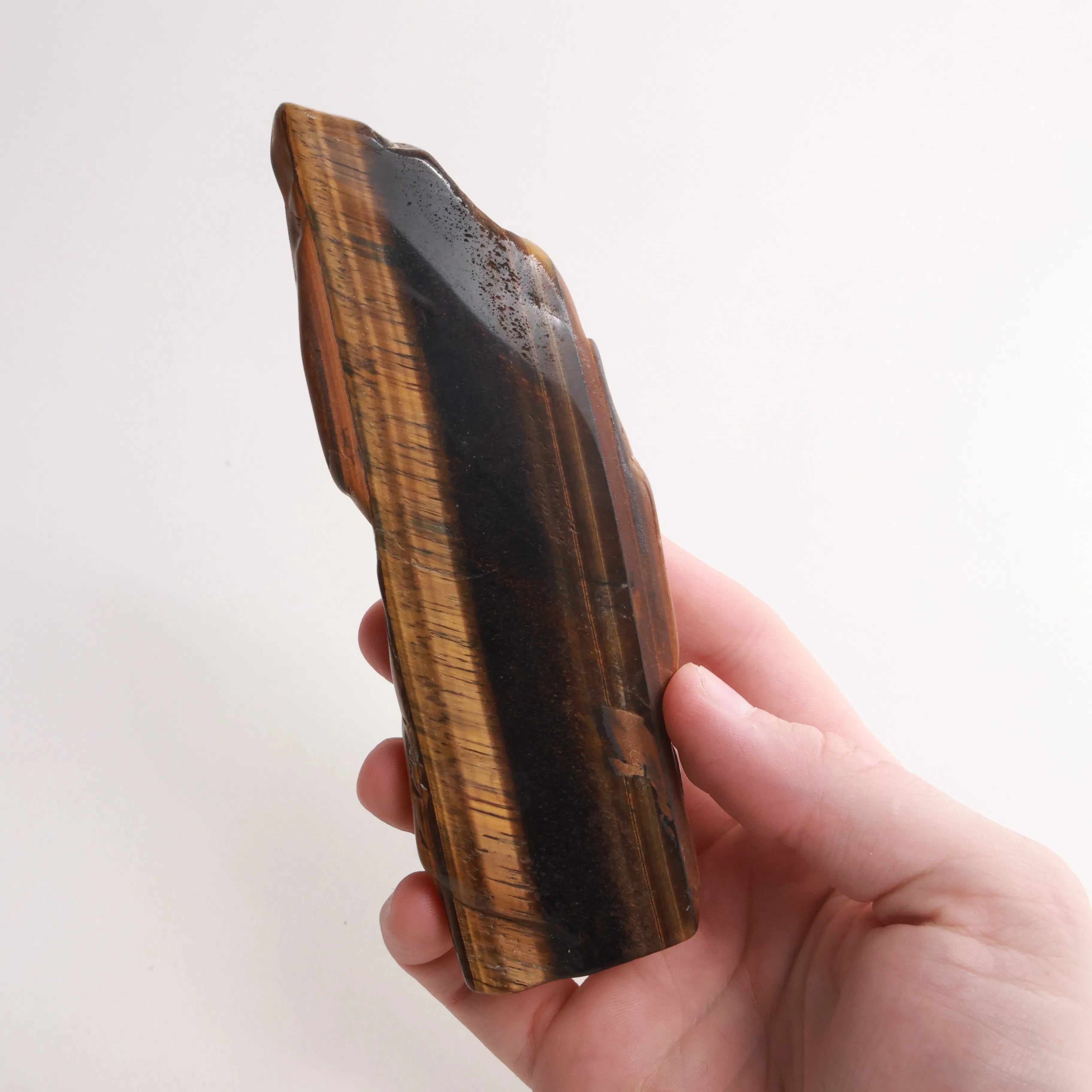 Tigers Eye | Meaning, Origin & Natural Stone Forms