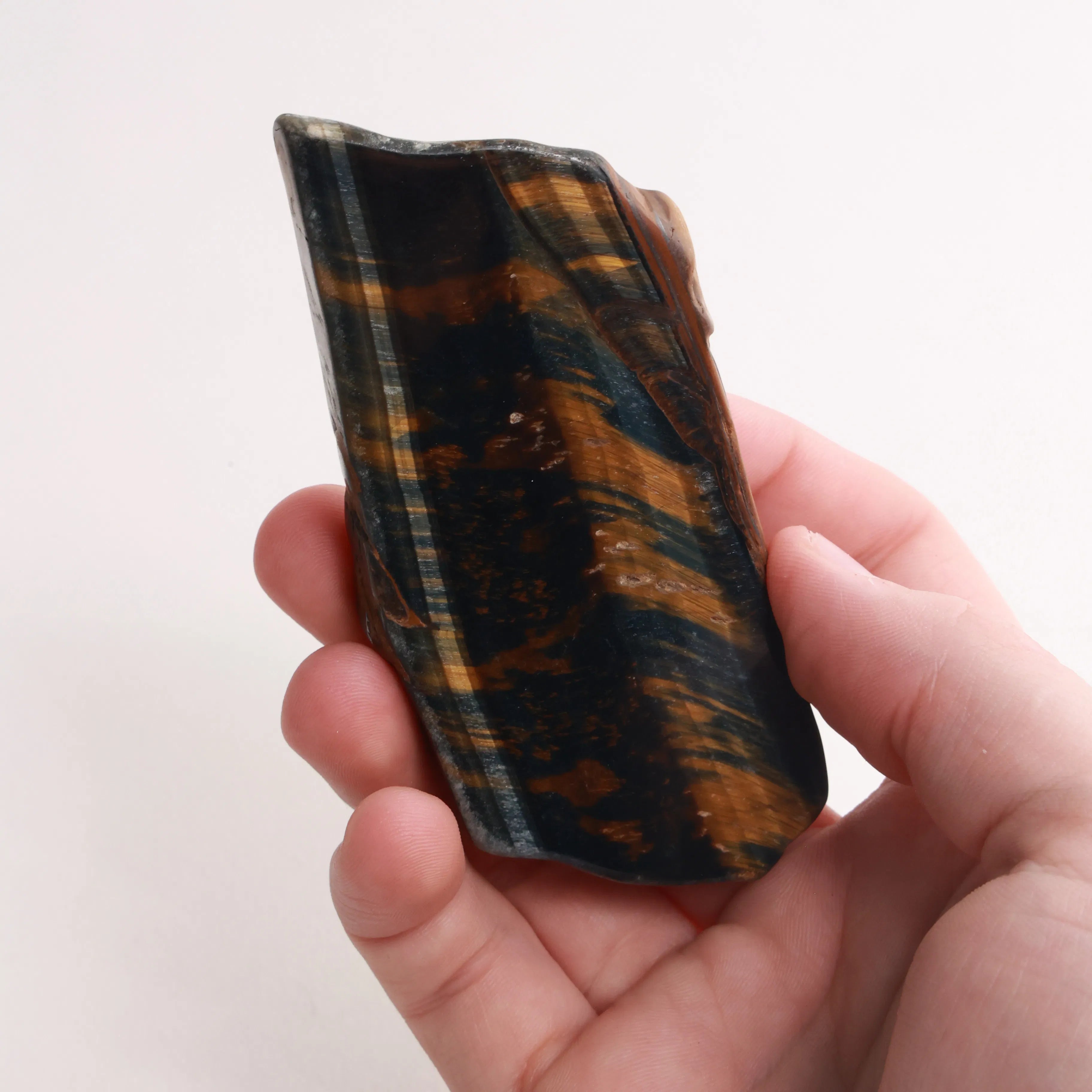 Tigers Eye | Meaning, Origin & Natural Stone Forms
