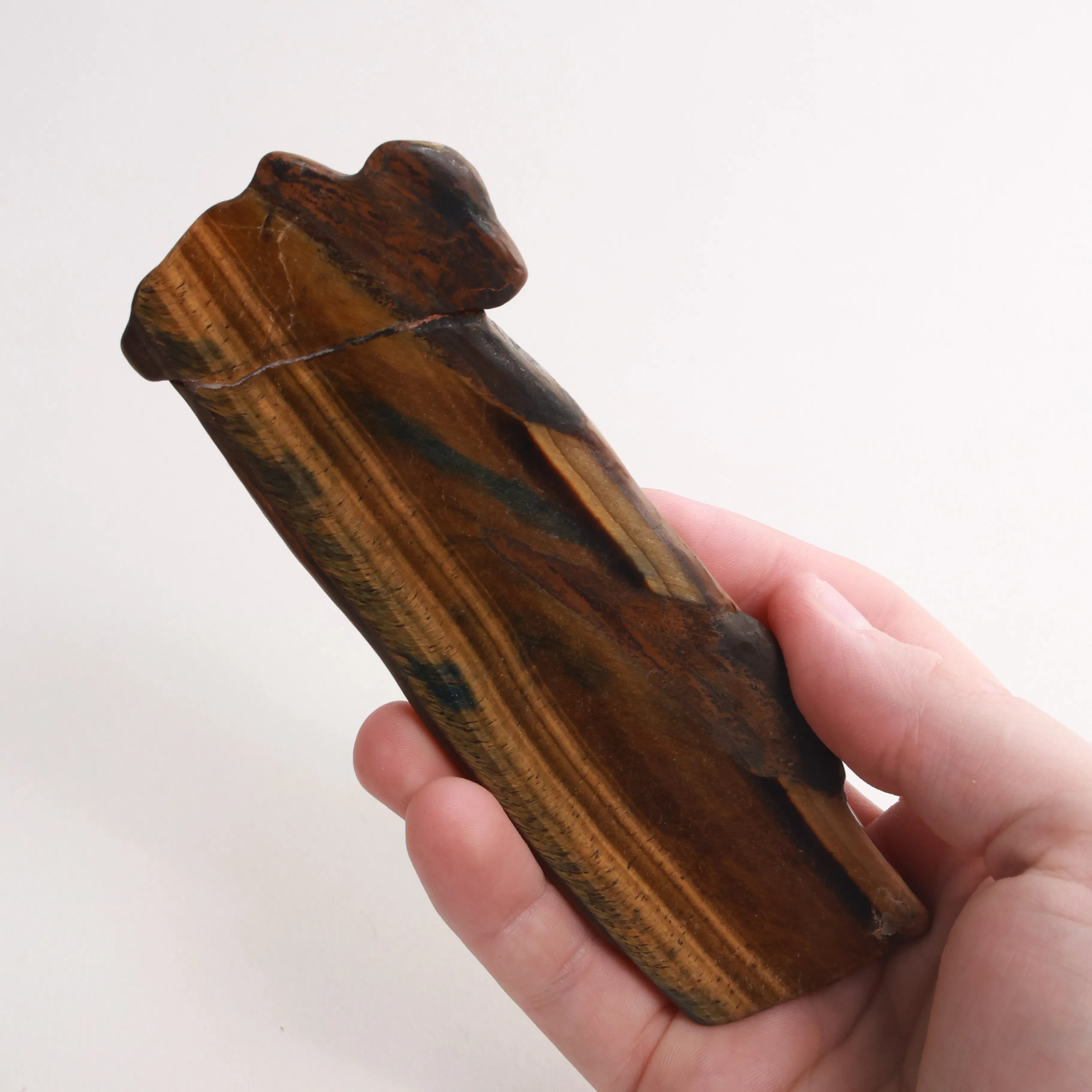 Tigers Eye | Meaning, Origin & Natural Stone Forms