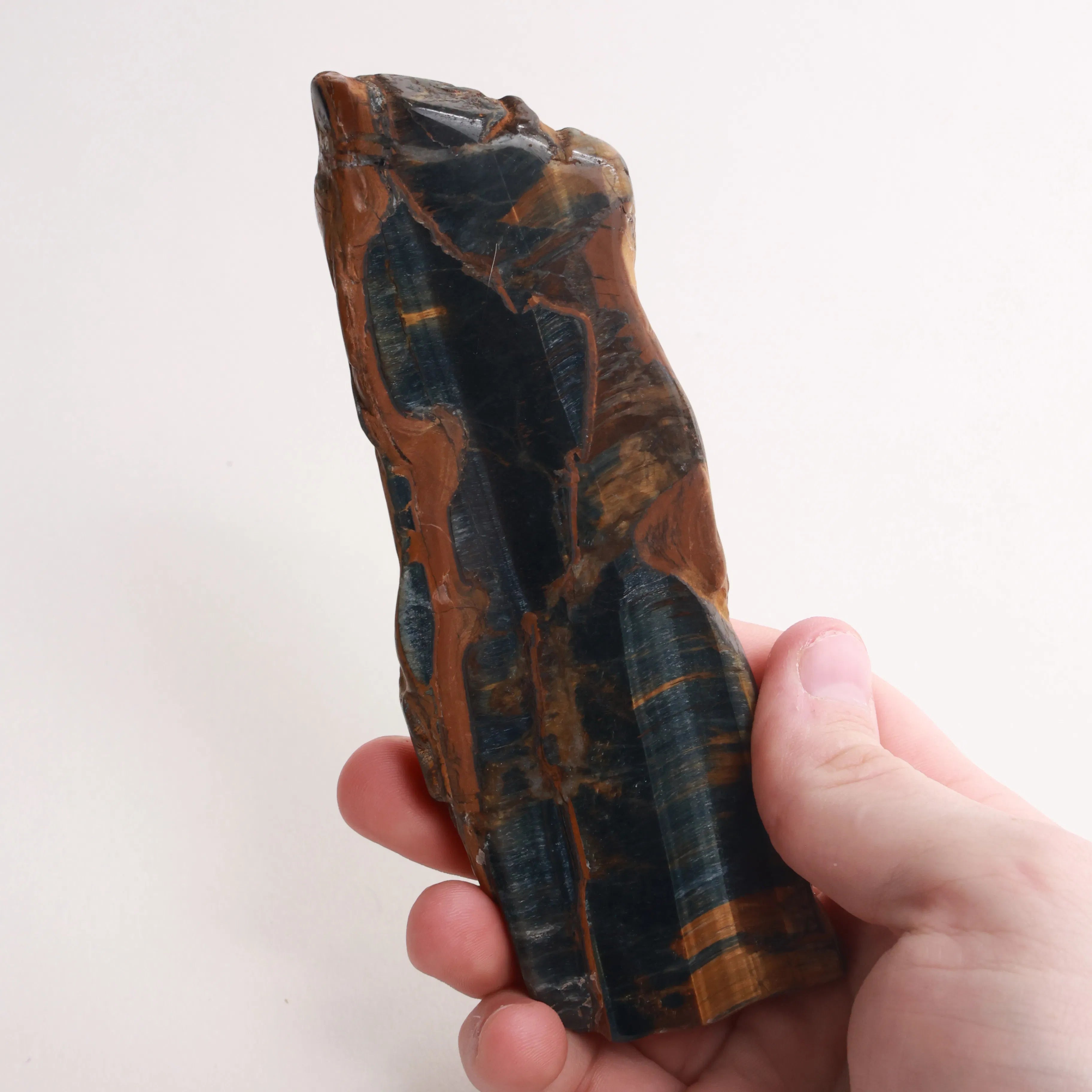 Tigers Eye | Meaning, Origin & Natural Stone Forms