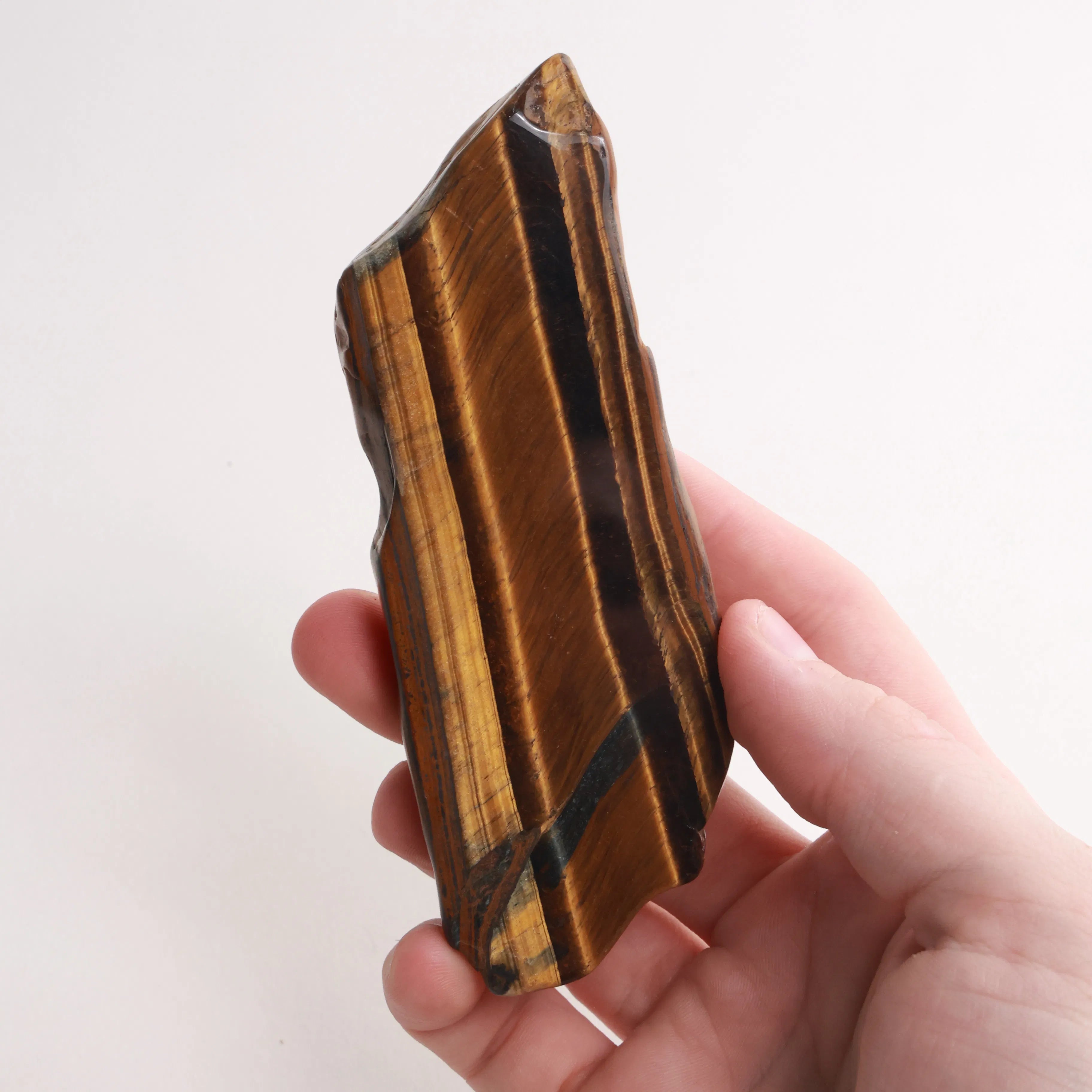 Tigers Eye | Meaning, Origin & Natural Stone Forms