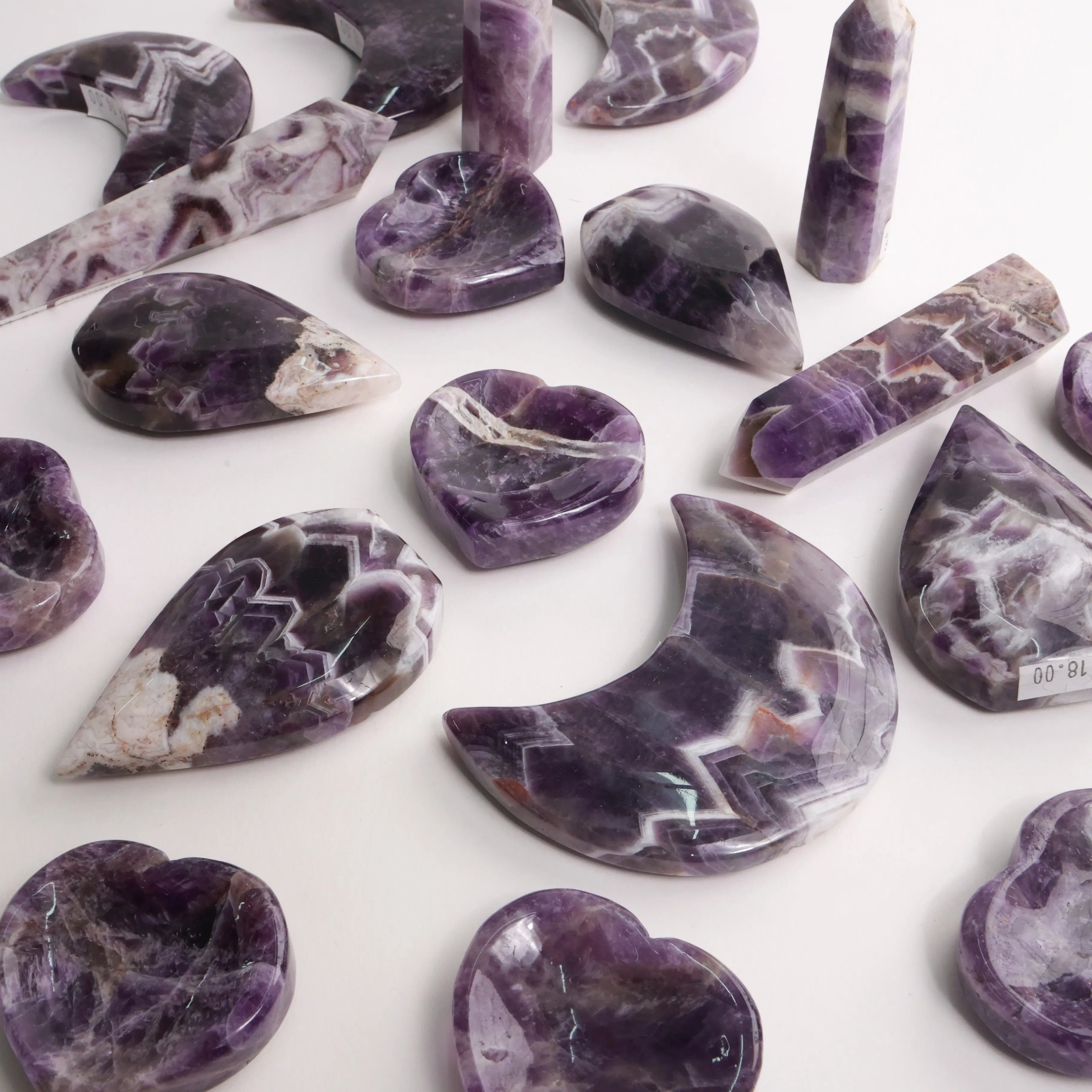 Polished Amethyst | Meaning, Origin & Natural Stone Forms