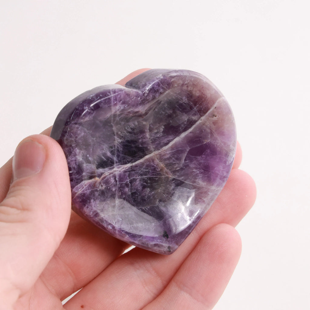 Polished Amethyst | Meaning, Origin & Natural Stone Forms