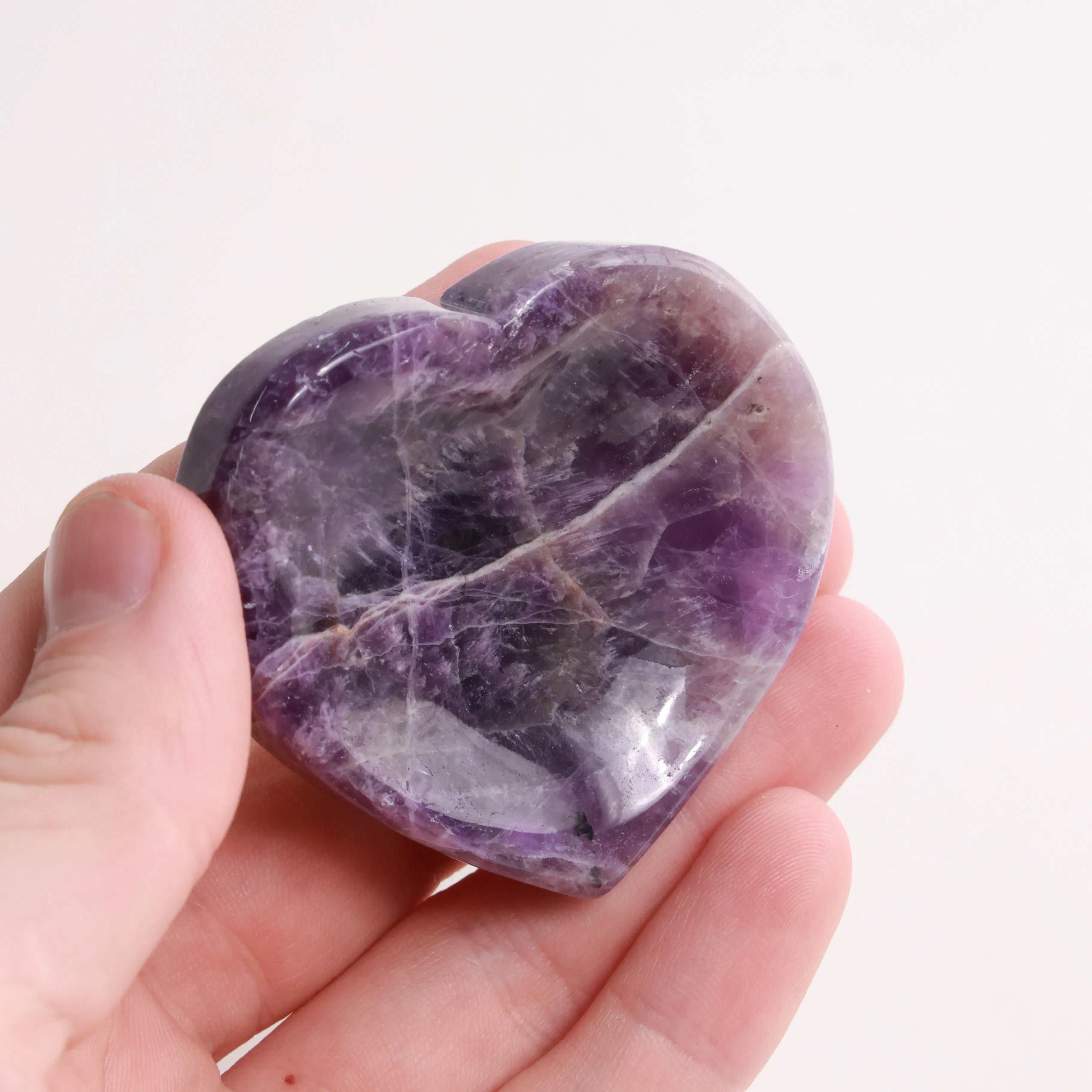 Polished Amethyst | Meaning, Origin & Natural Stone Forms