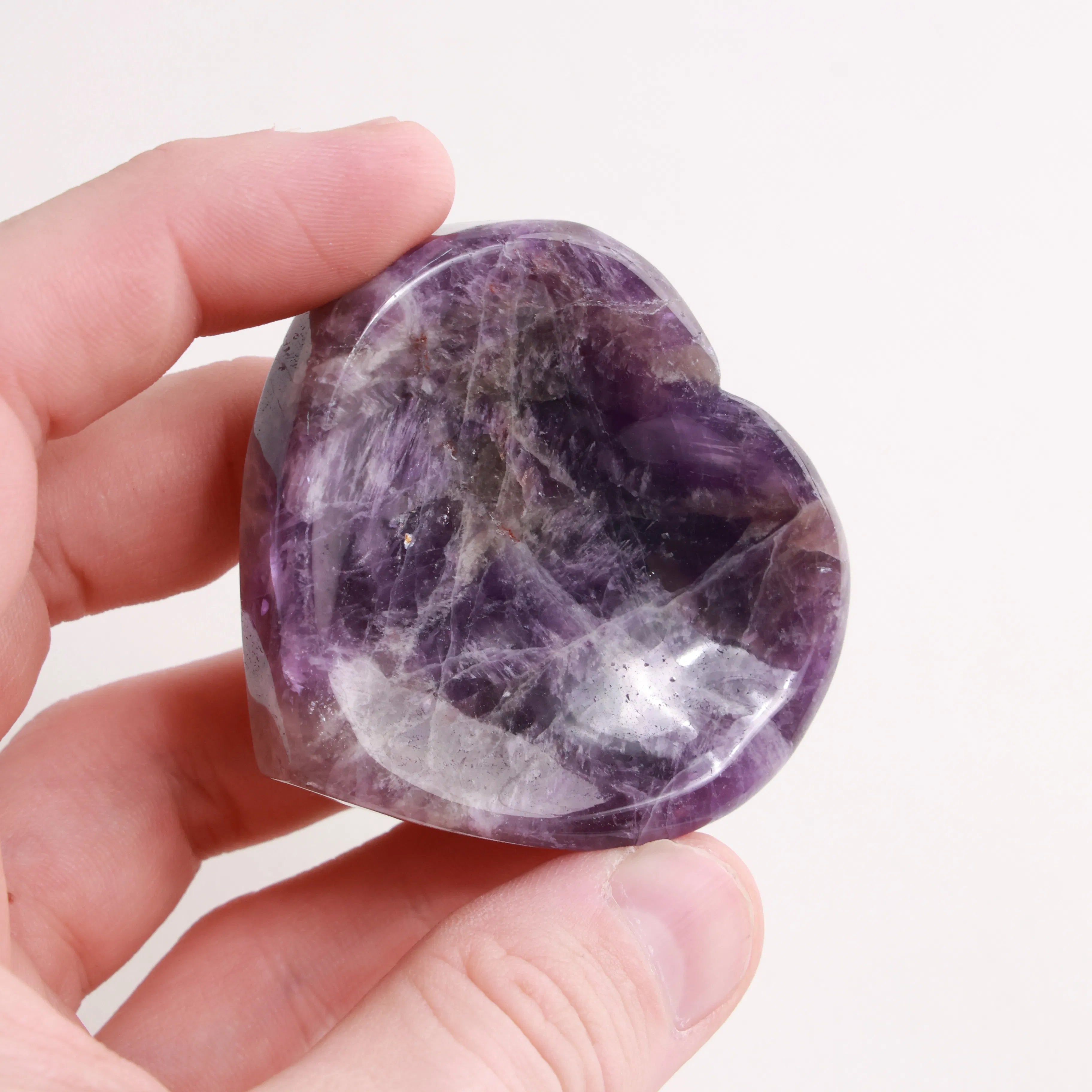 Polished Amethyst | Meaning, Origin & Natural Stone Forms