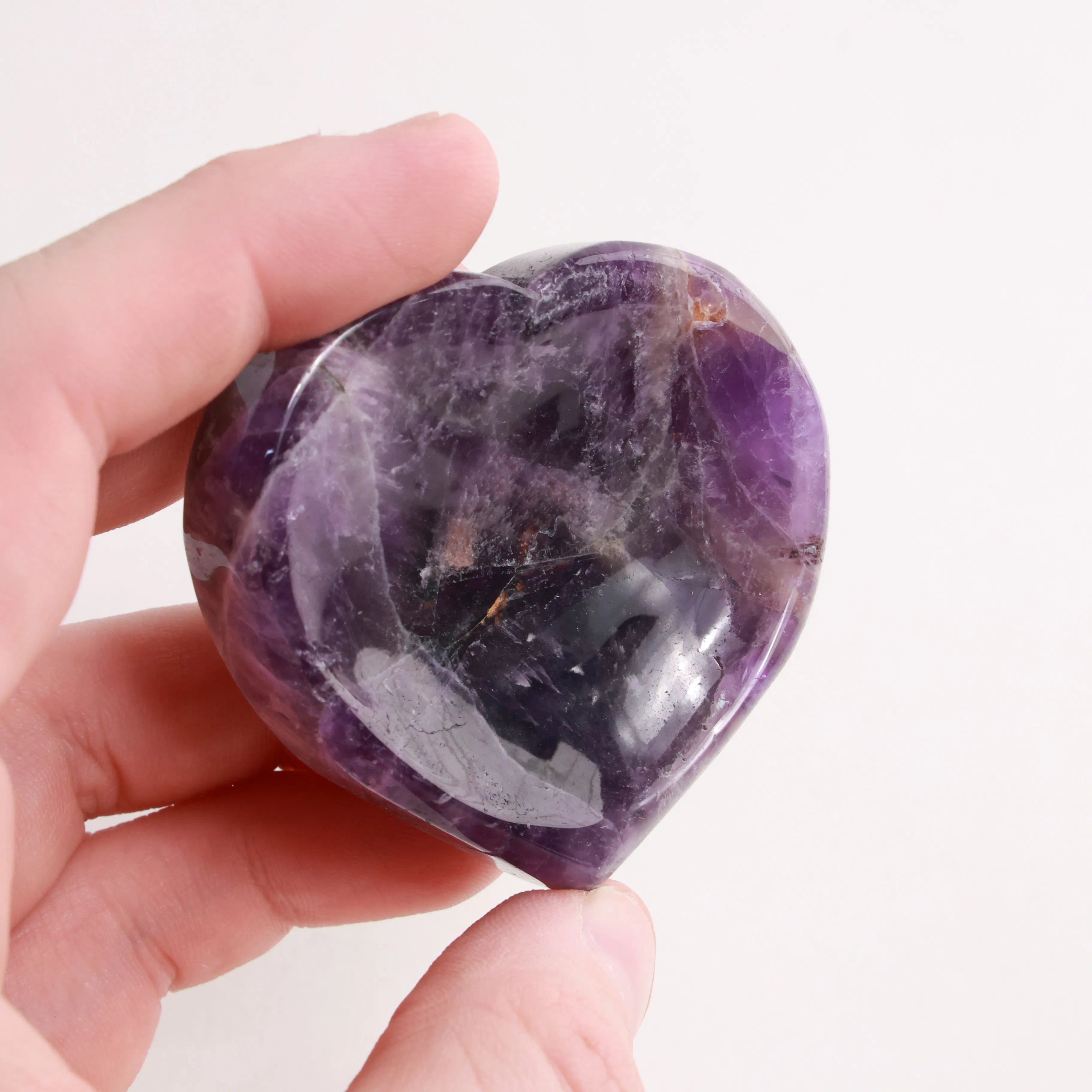 Polished Amethyst | Meaning, Origin & Natural Stone Forms