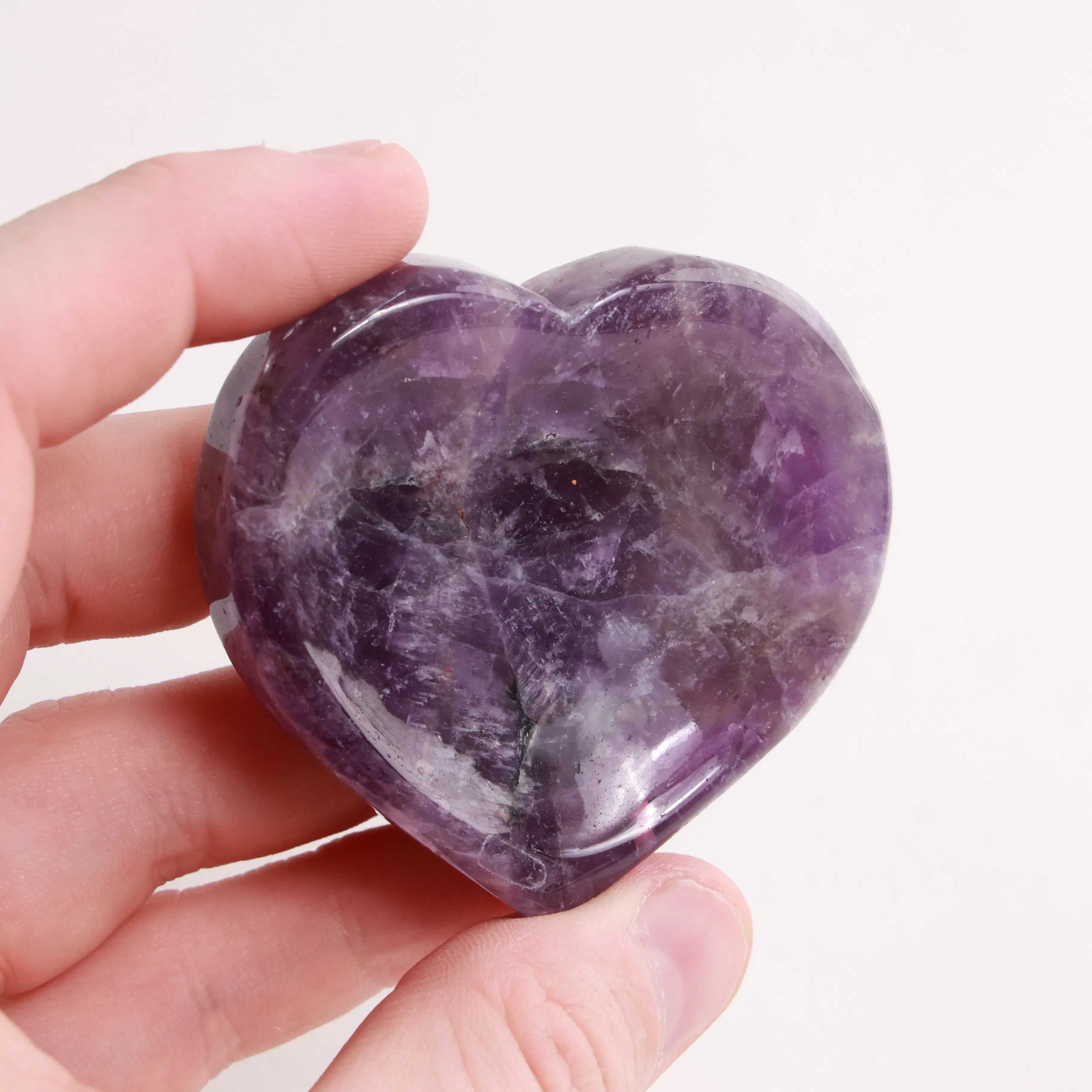Polished Amethyst | Meaning, Origin & Natural Stone Forms