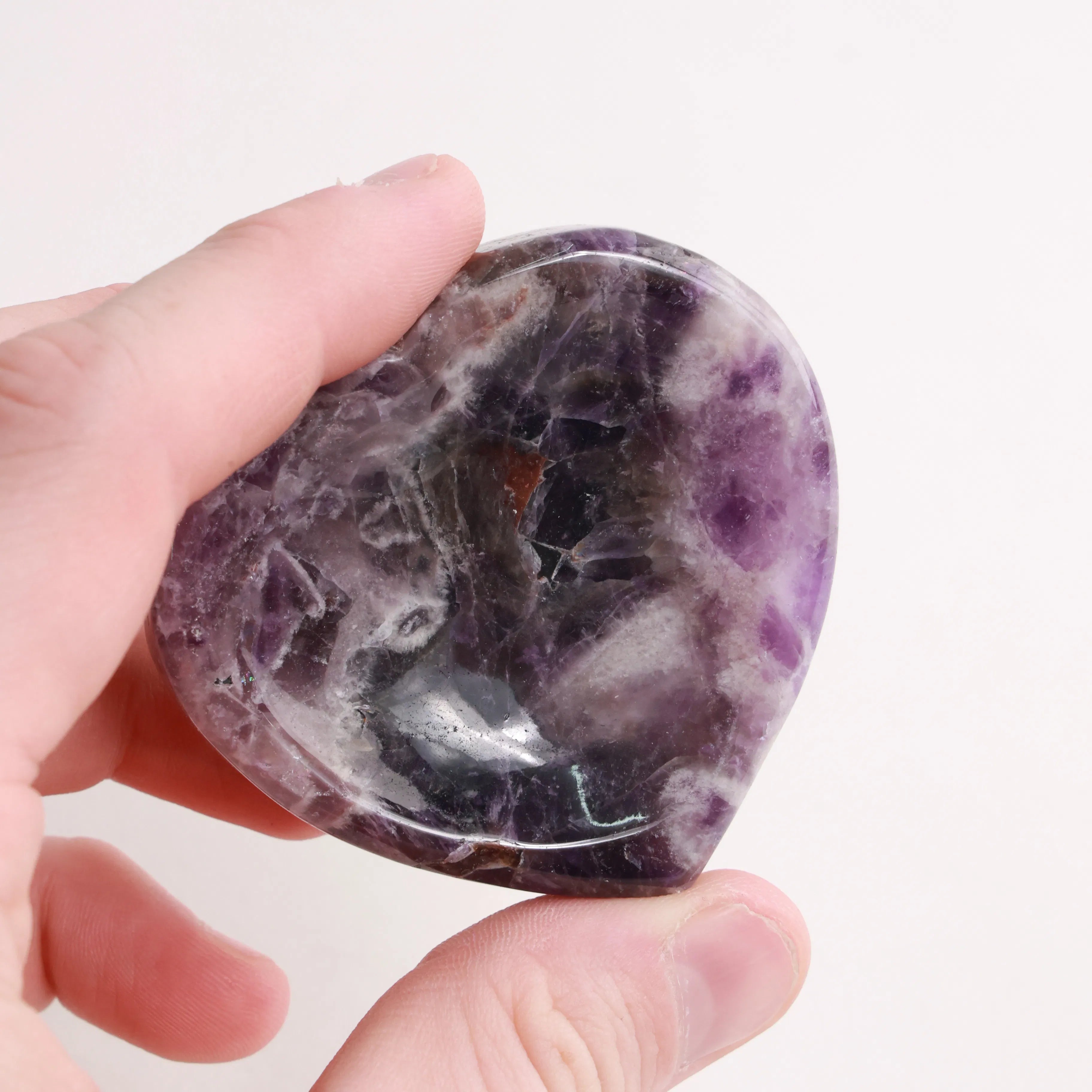 Polished Amethyst | Meaning, Origin & Natural Stone Forms
