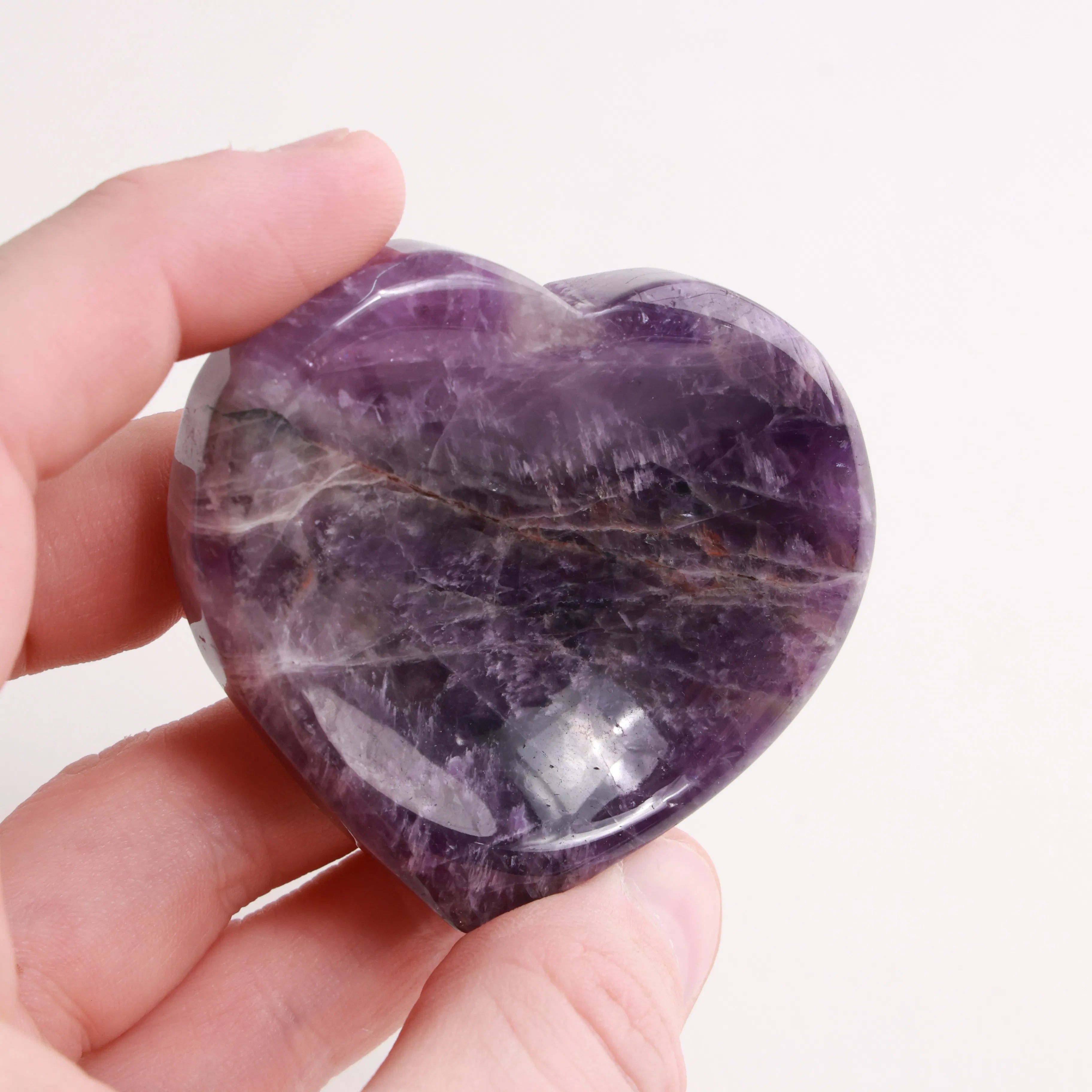 Polished Amethyst | Meaning, Origin & Natural Stone Forms