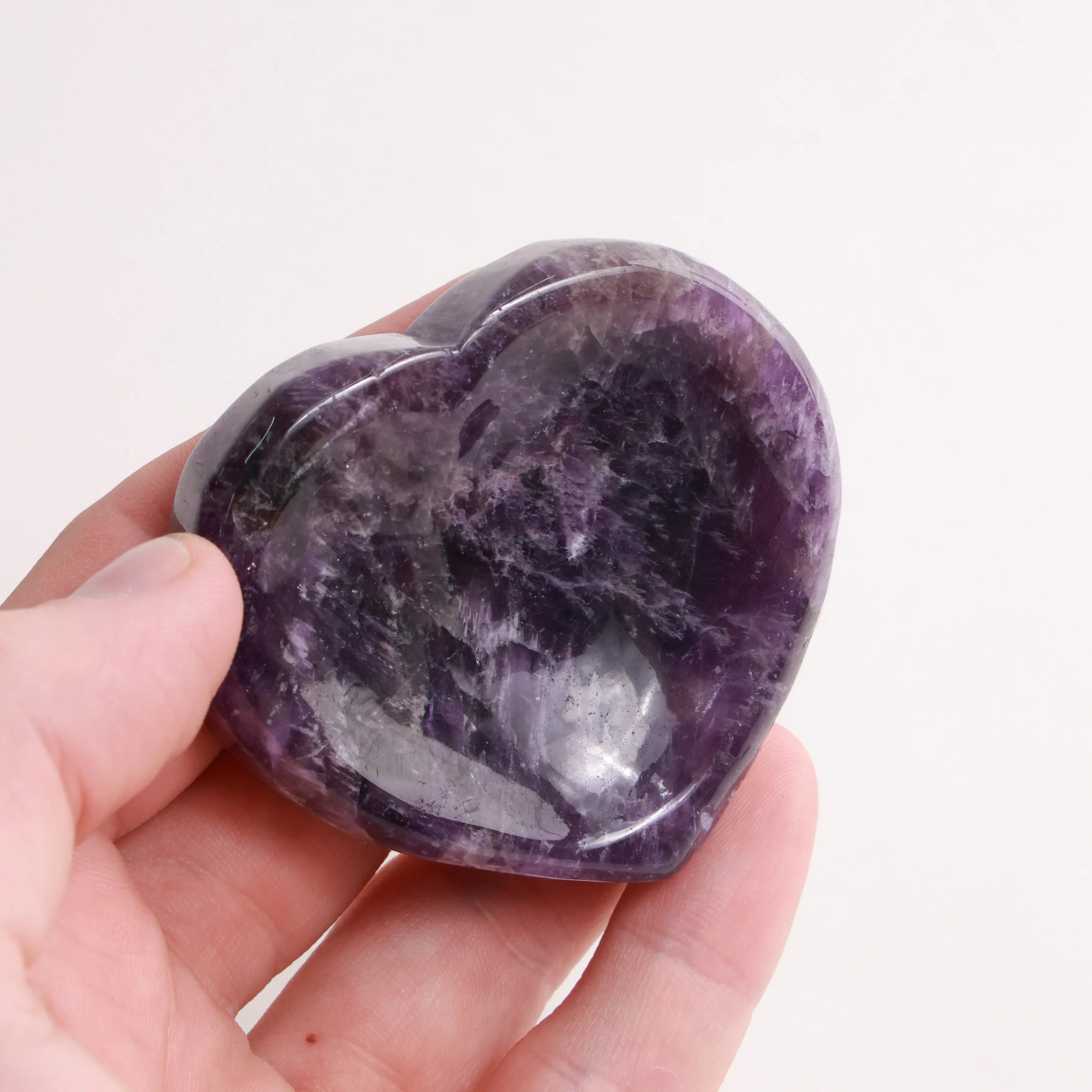 Polished Amethyst | Meaning, Origin & Natural Stone Forms