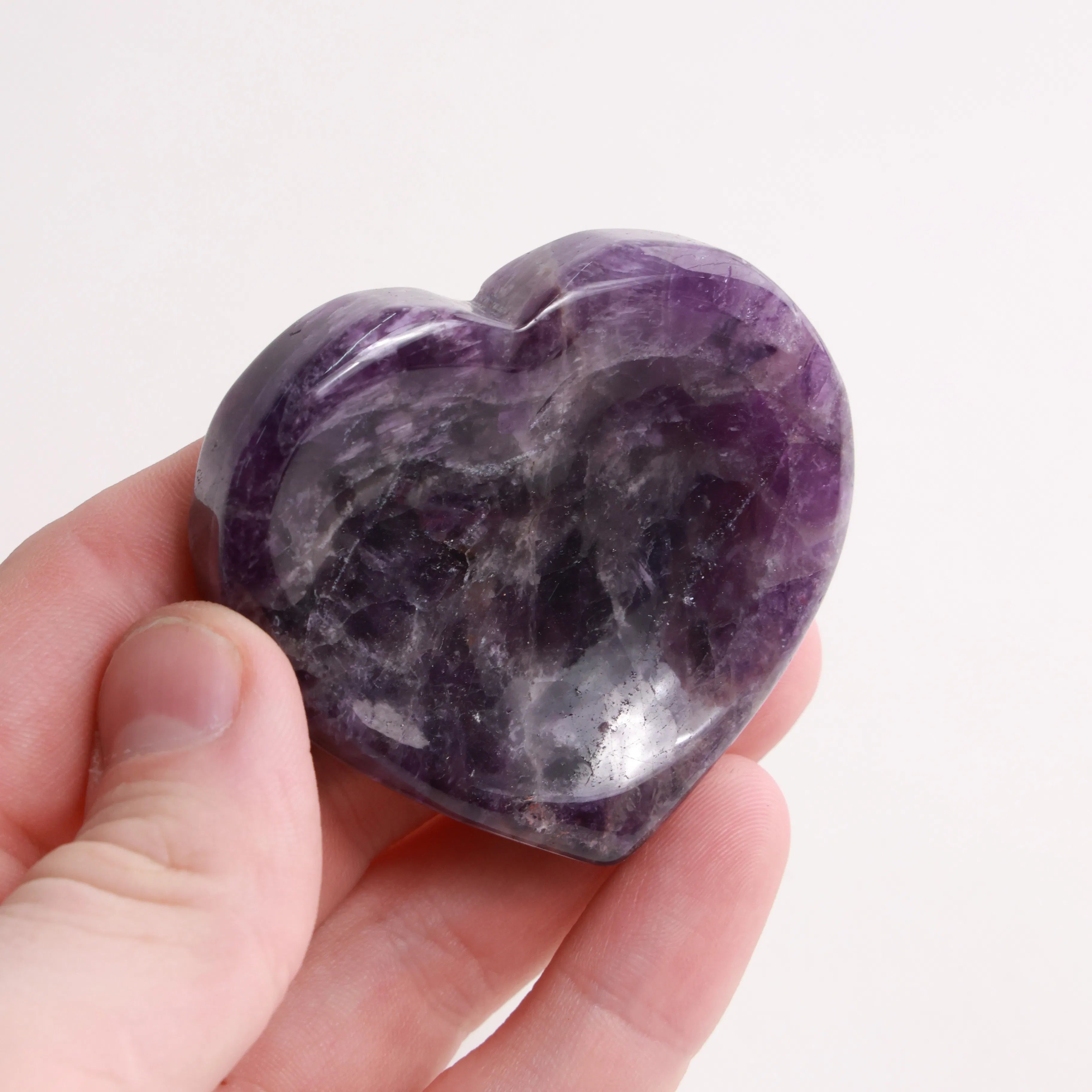 Polished Amethyst | Meaning, Origin & Natural Stone Forms