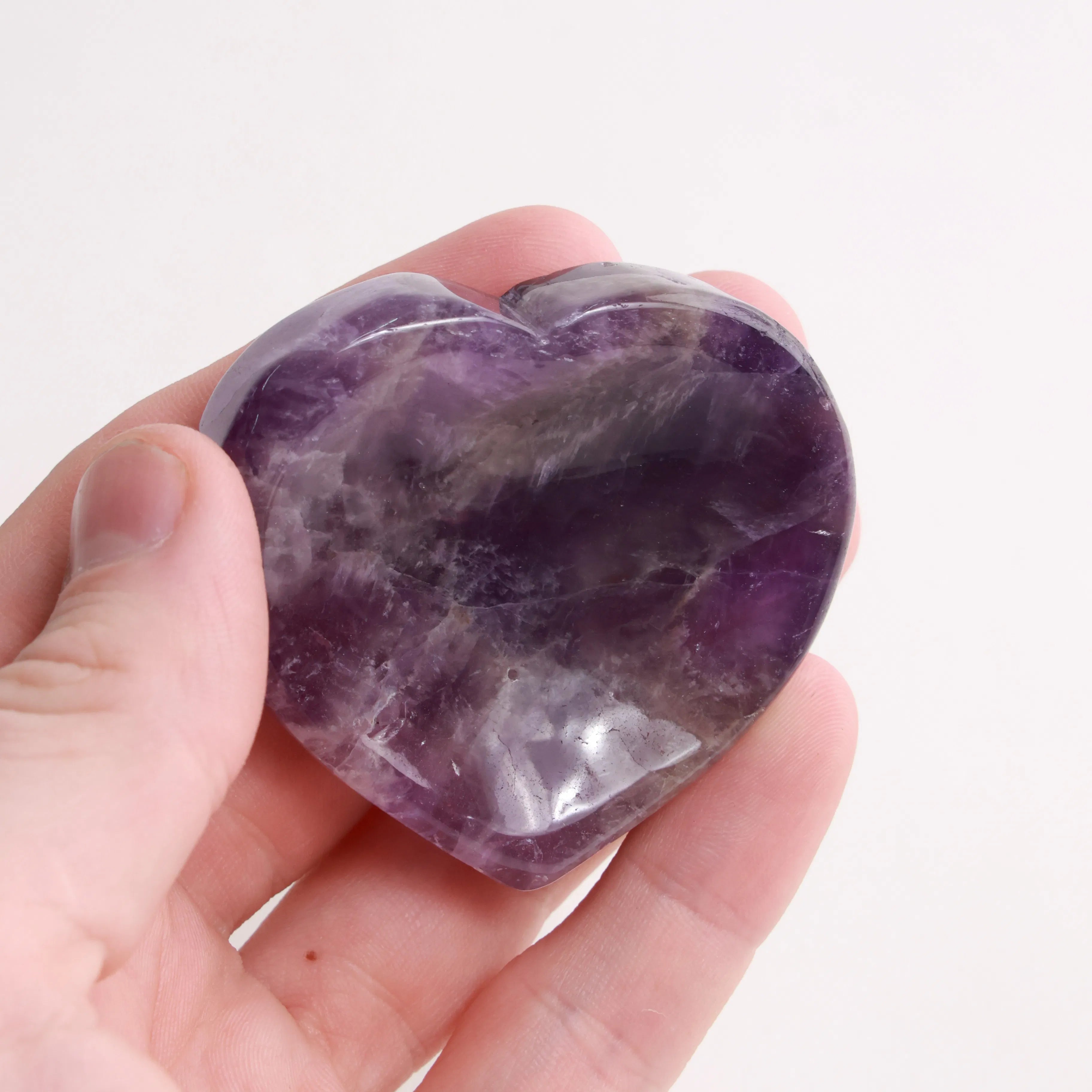 Polished Amethyst | Meaning, Origin & Natural Stone Forms