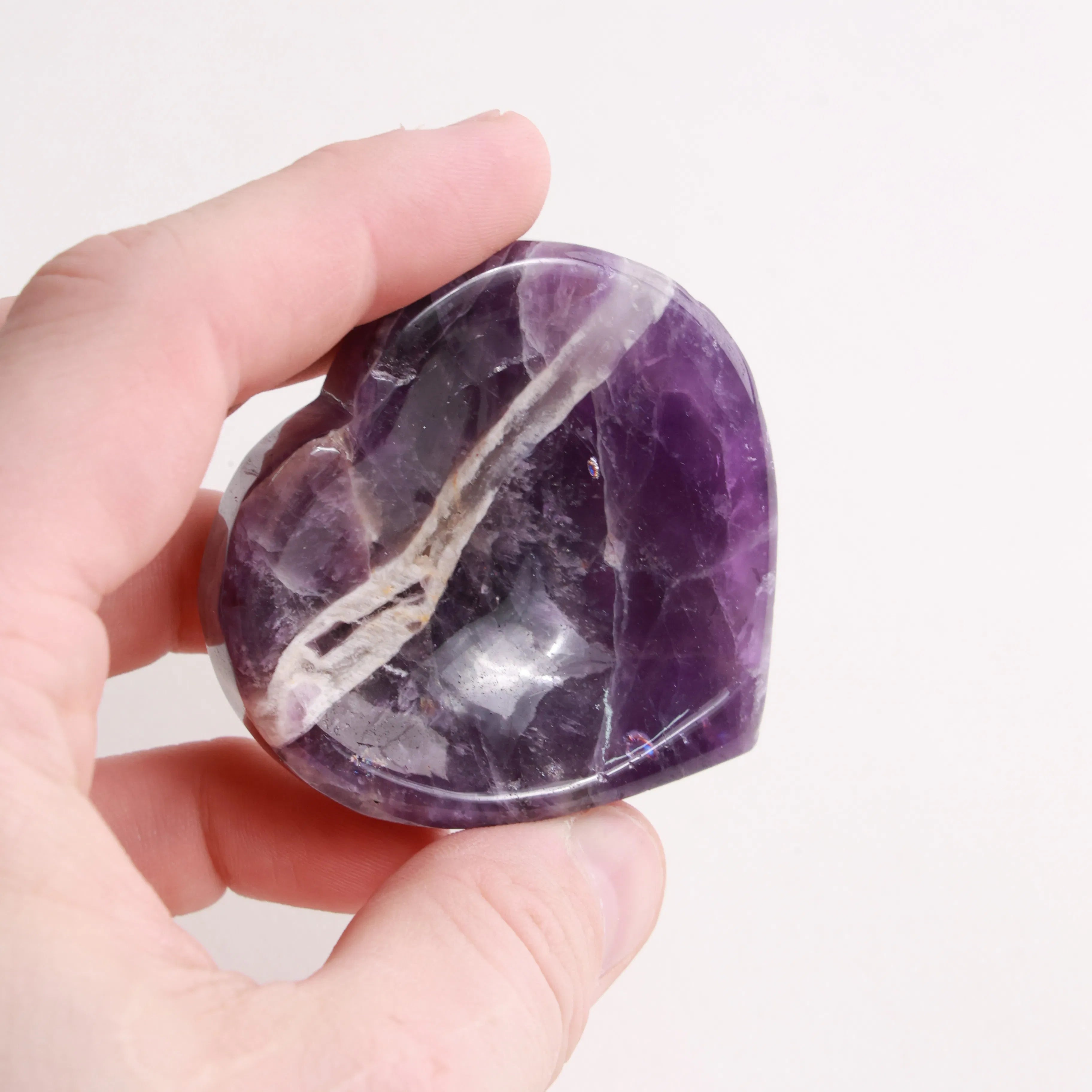 Polished Amethyst | Meaning, Origin & Natural Stone Forms