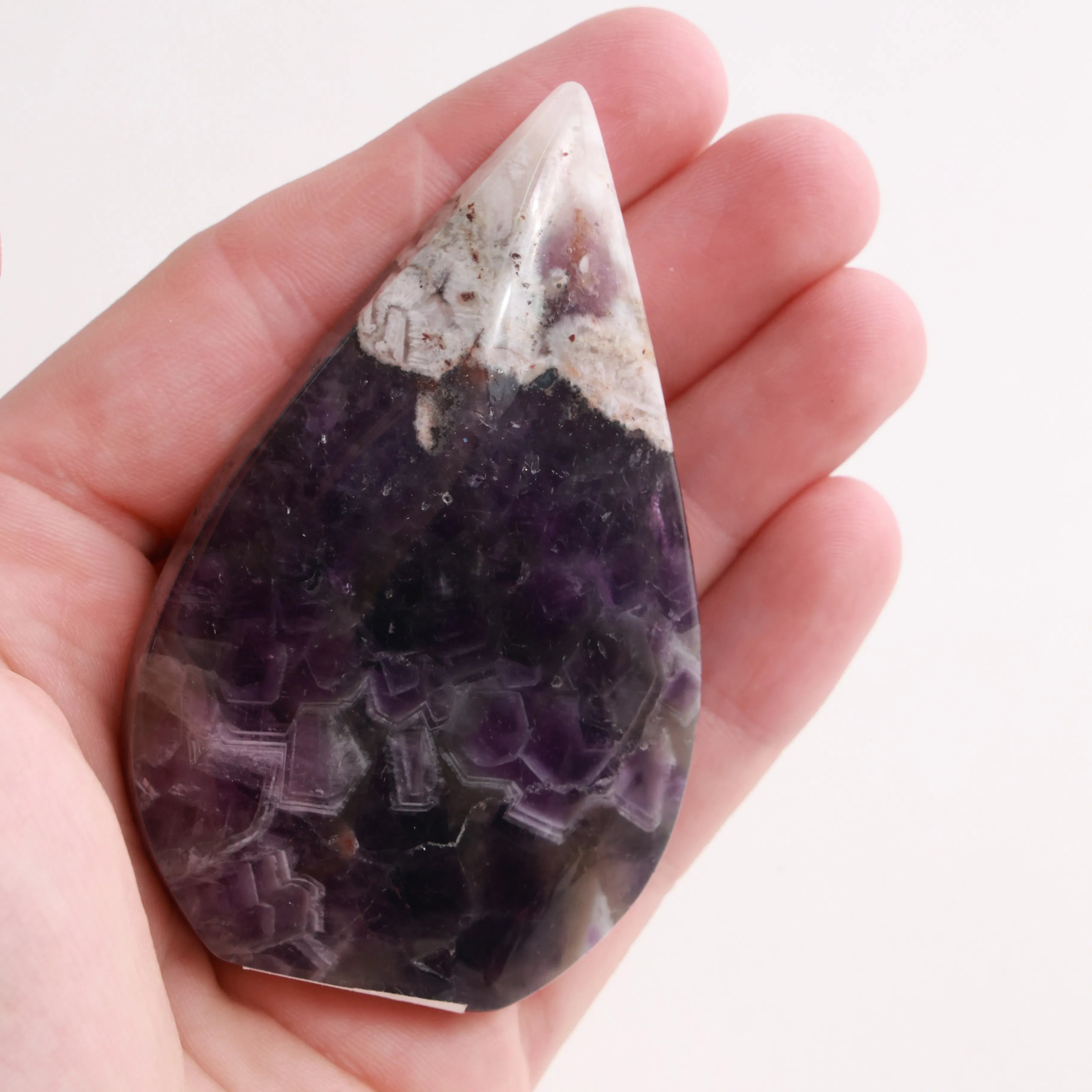 Polished Amethyst | Meaning, Origin & Natural Stone Forms