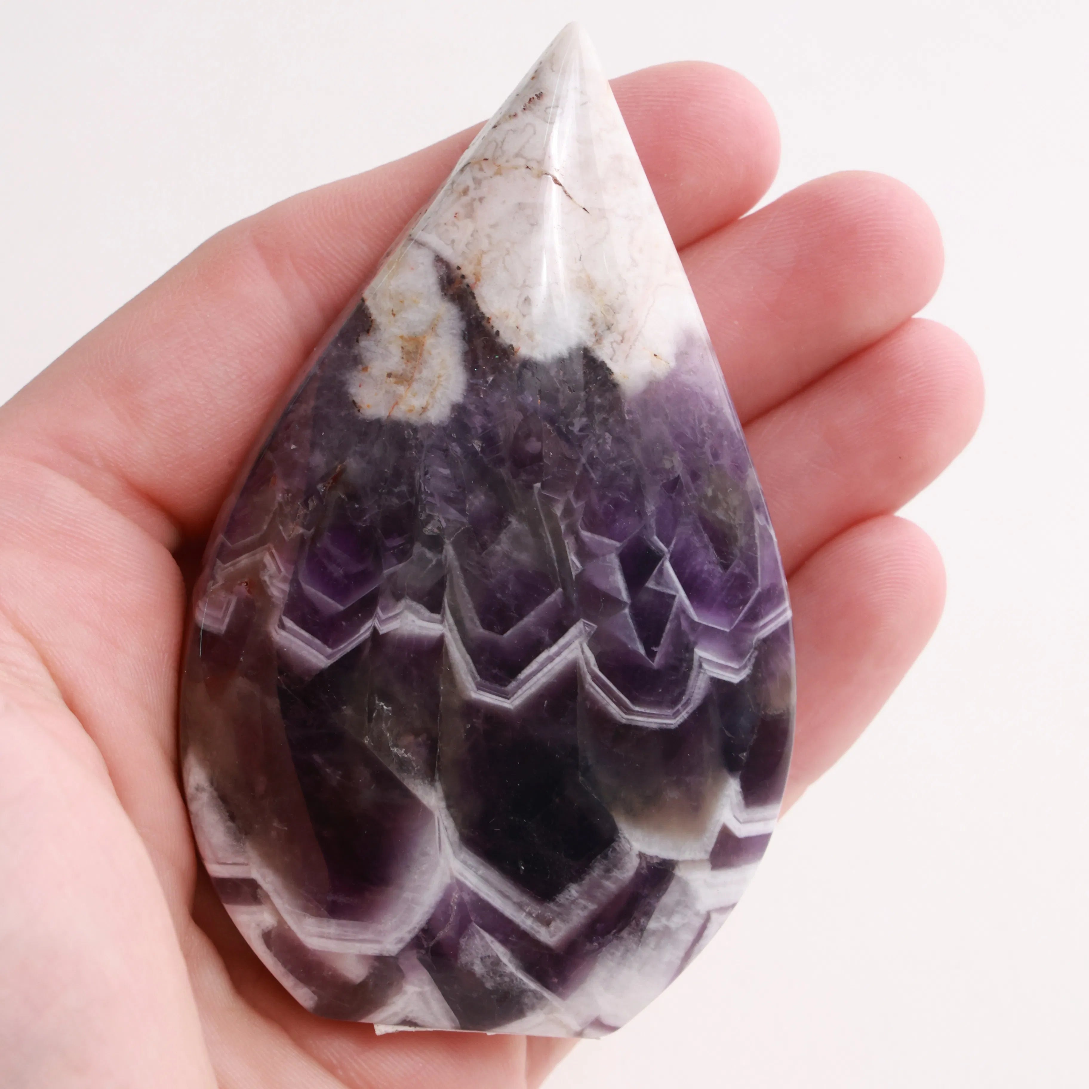 Polished Amethyst | Meaning, Origin & Natural Stone Forms
