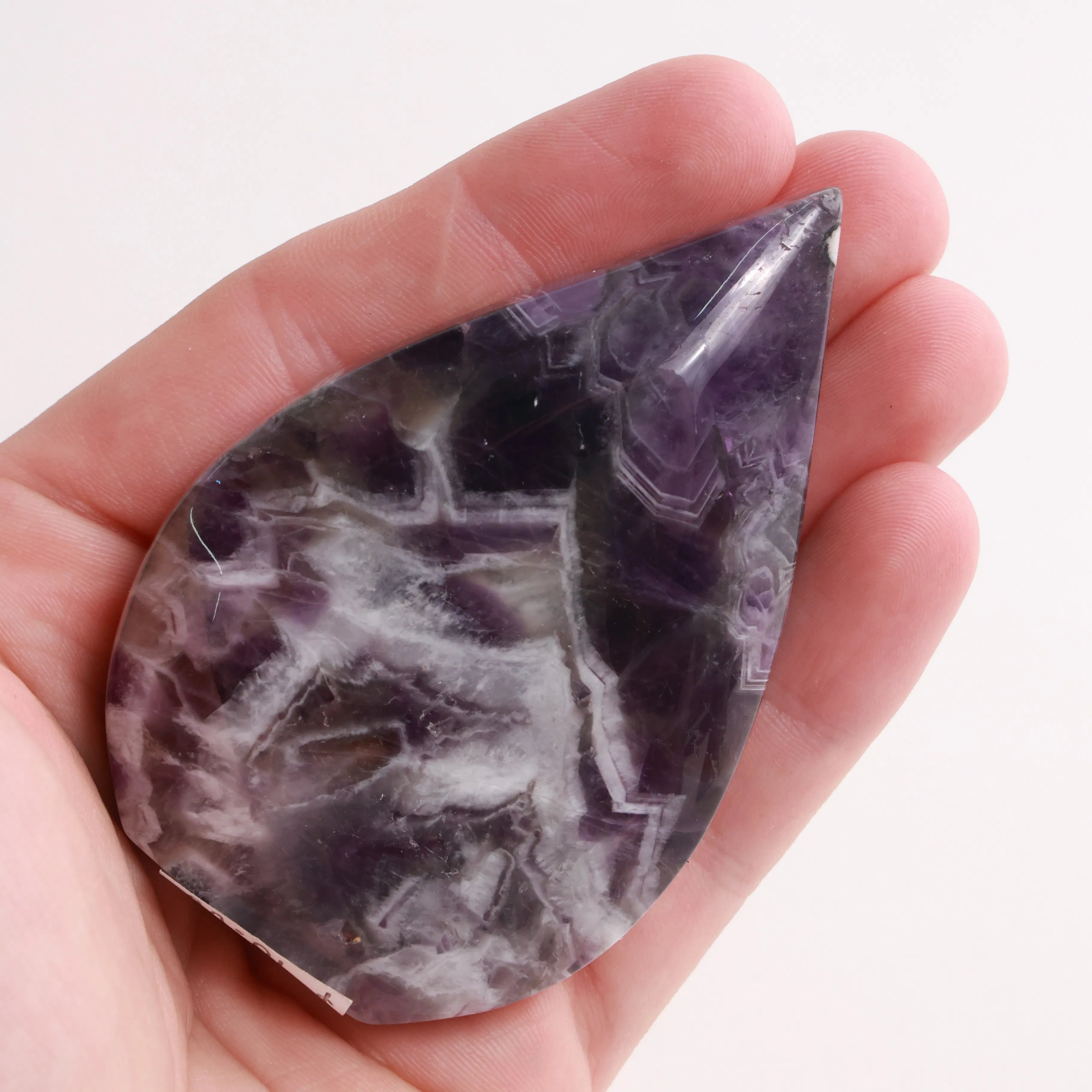Polished Amethyst | Meaning, Origin & Natural Stone Forms