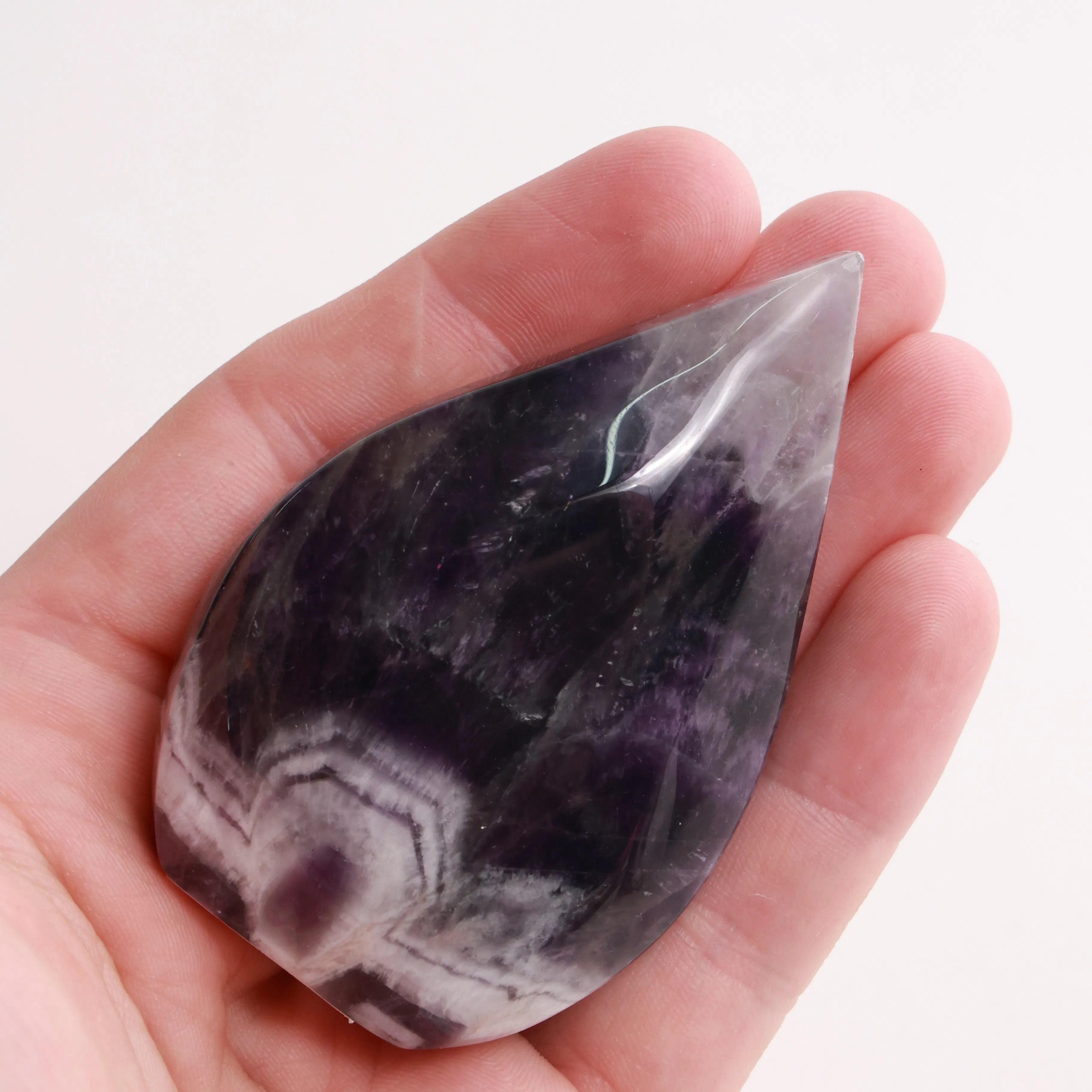 Polished Amethyst | Meaning, Origin & Natural Stone Forms