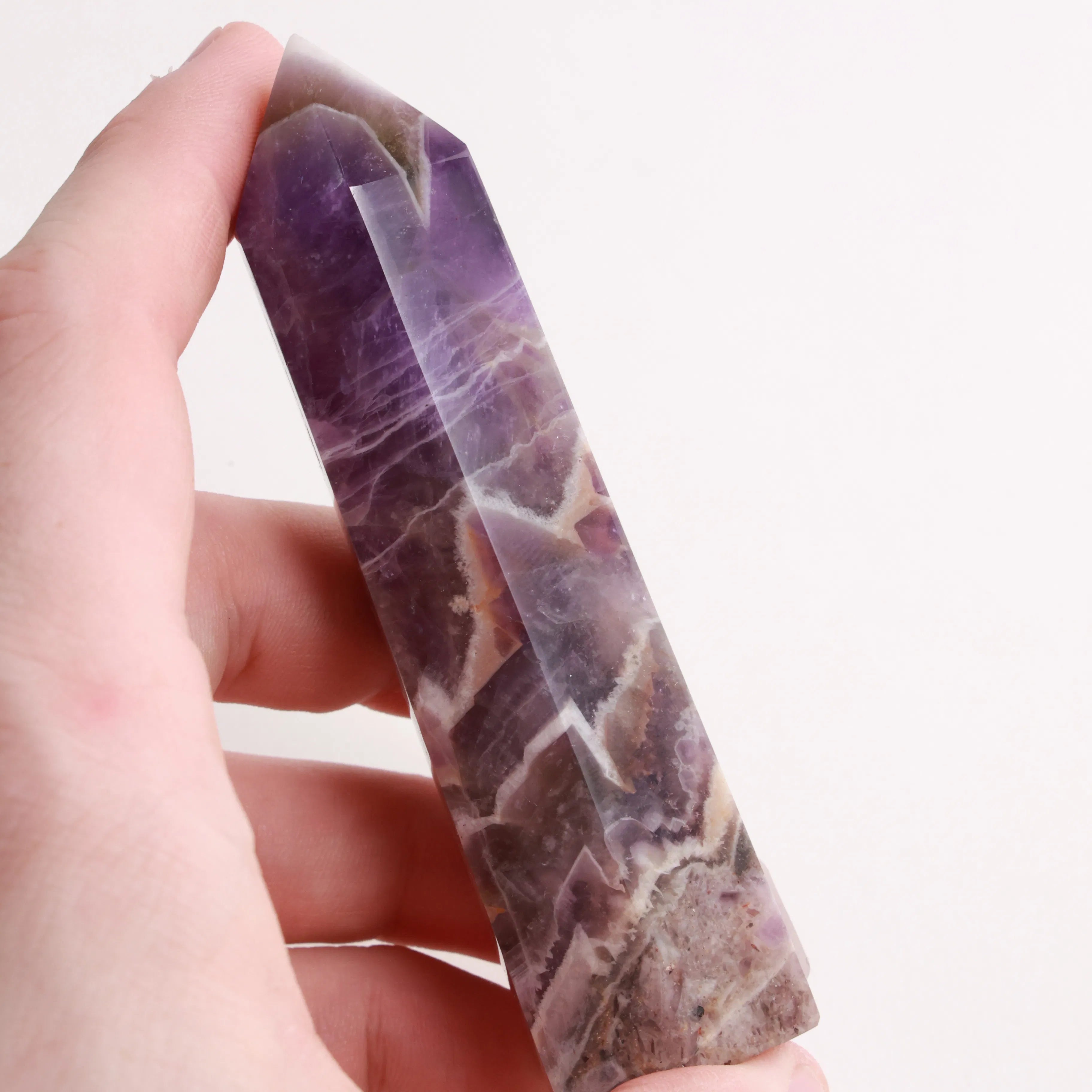 Polished Amethyst | Meaning, Origin & Natural Stone Forms