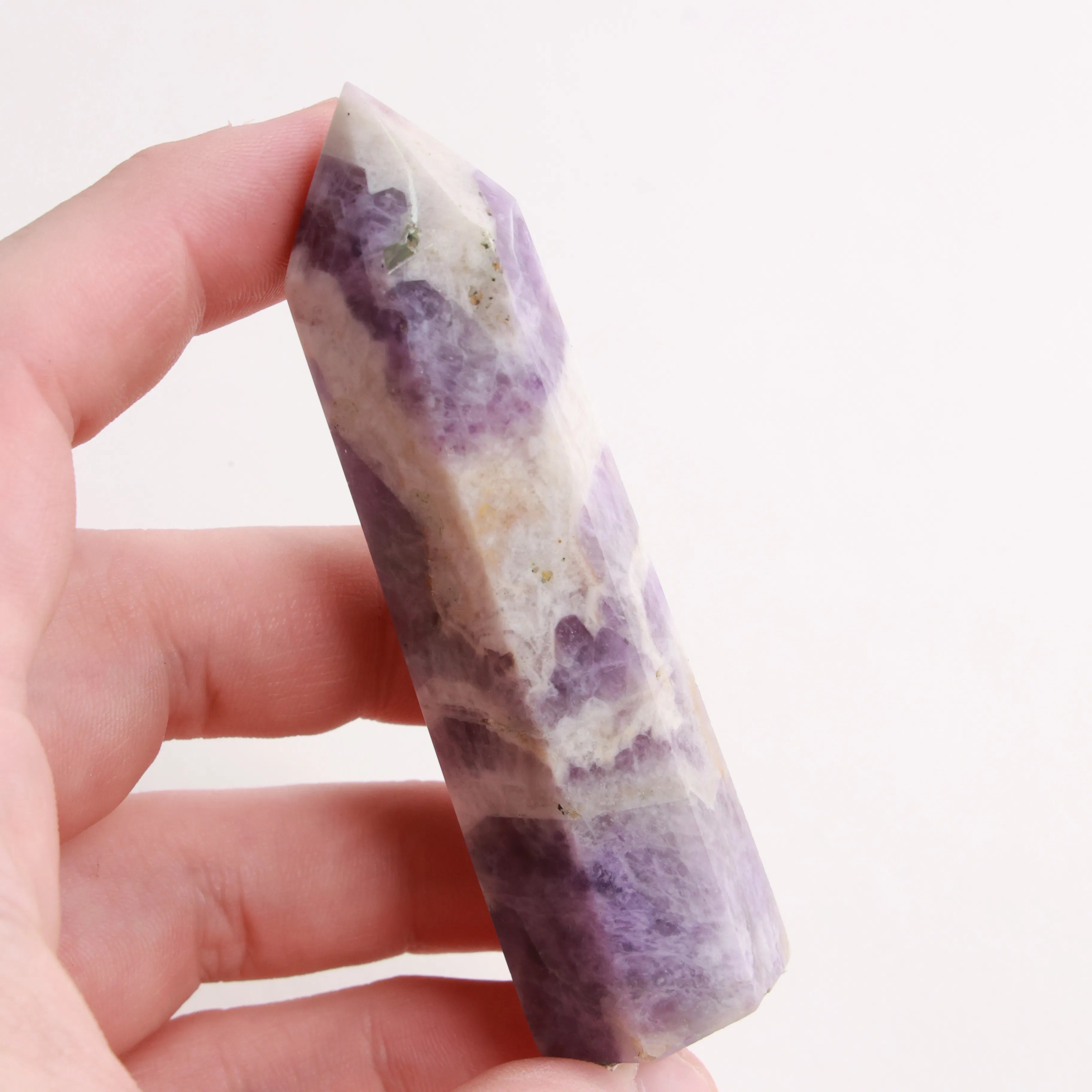 Polished Amethyst | Meaning, Origin & Natural Stone Forms